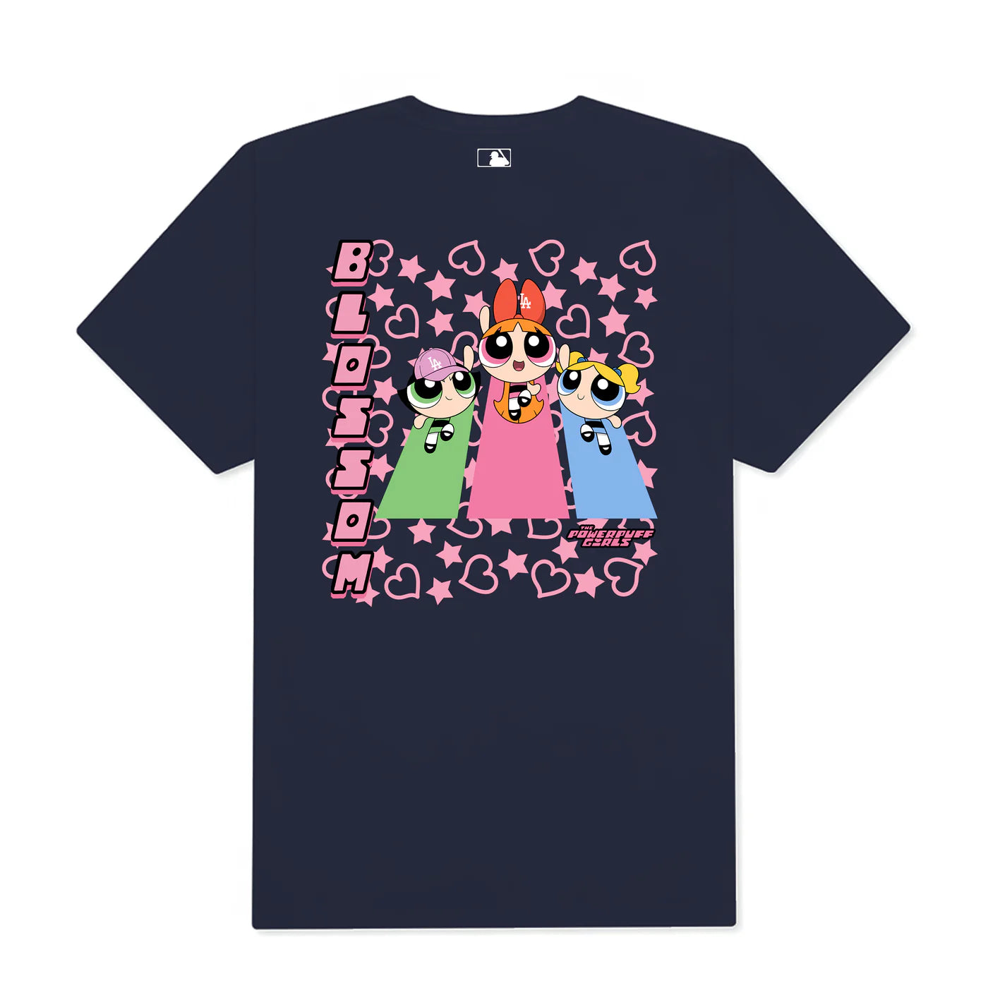 Flash Sale MLB LA The Powerpuff Girls T-Shirt