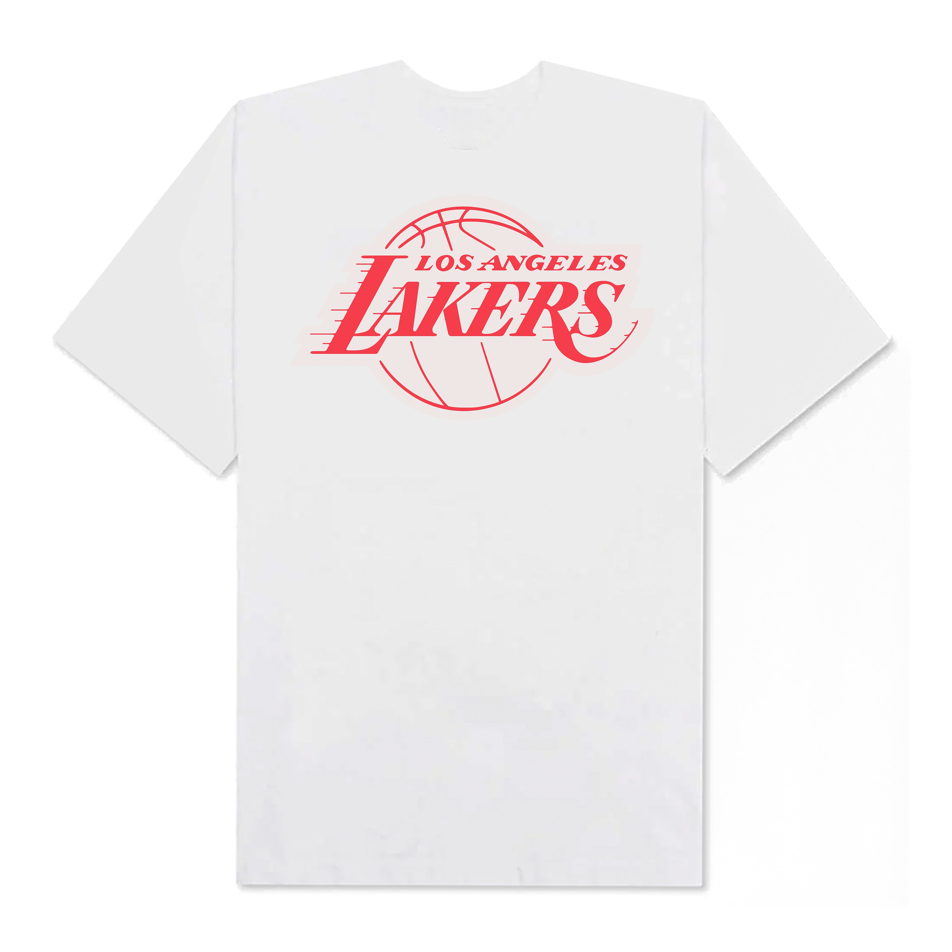 NBA Los Angeles Lakers Colorpack Purple T-Shirt
