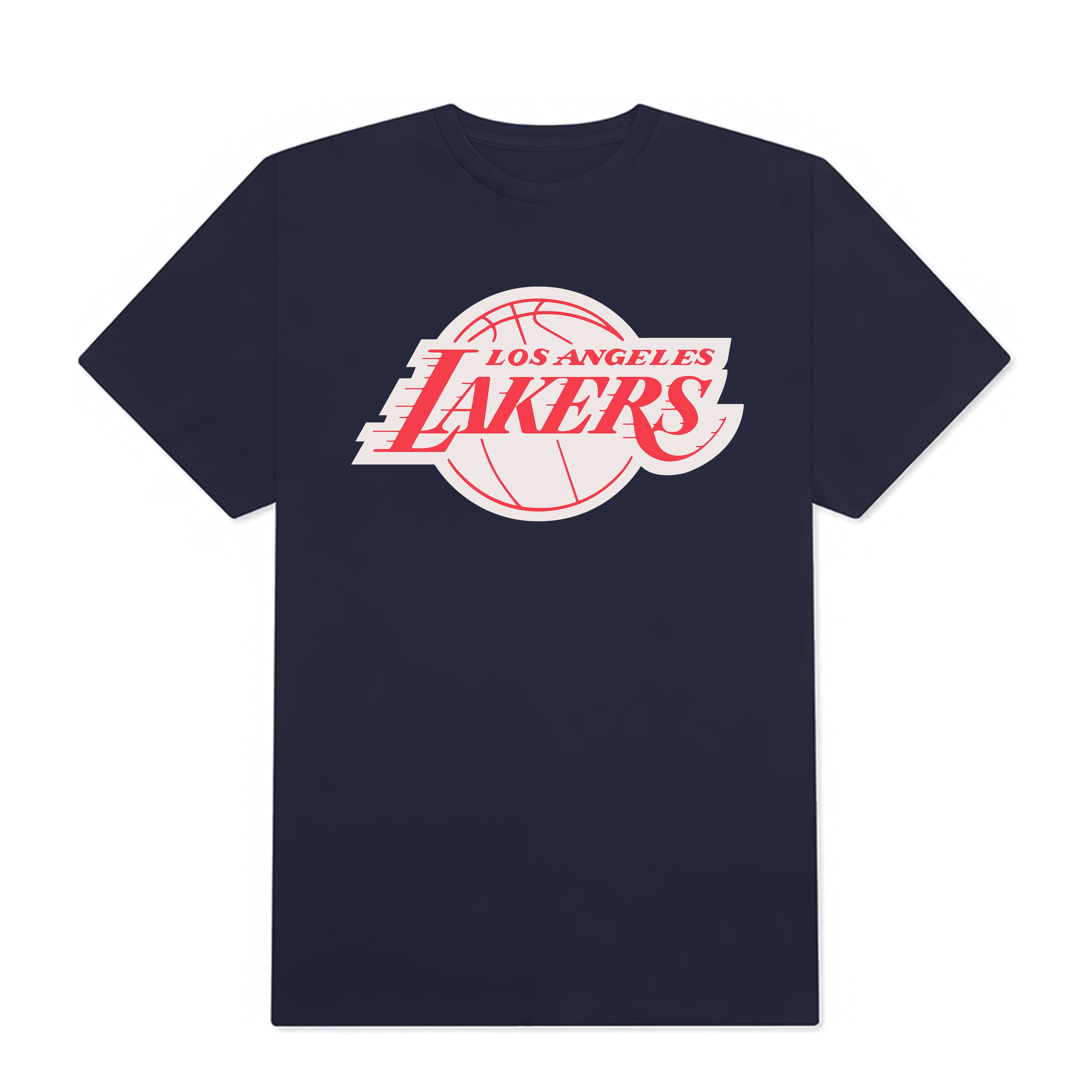 NBA Los Angeles Lakers Colorpack Purple T-Shirt