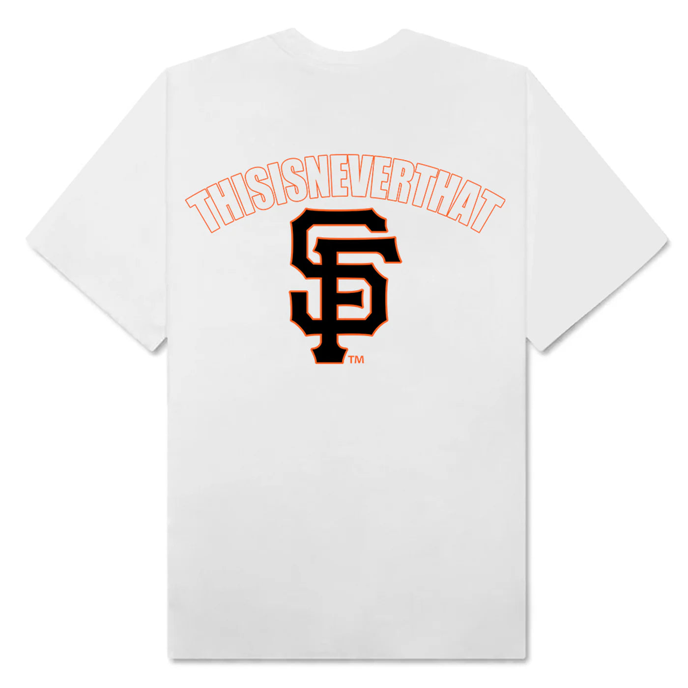 Flash Sale MLB San Francisco Giants T-Shirt