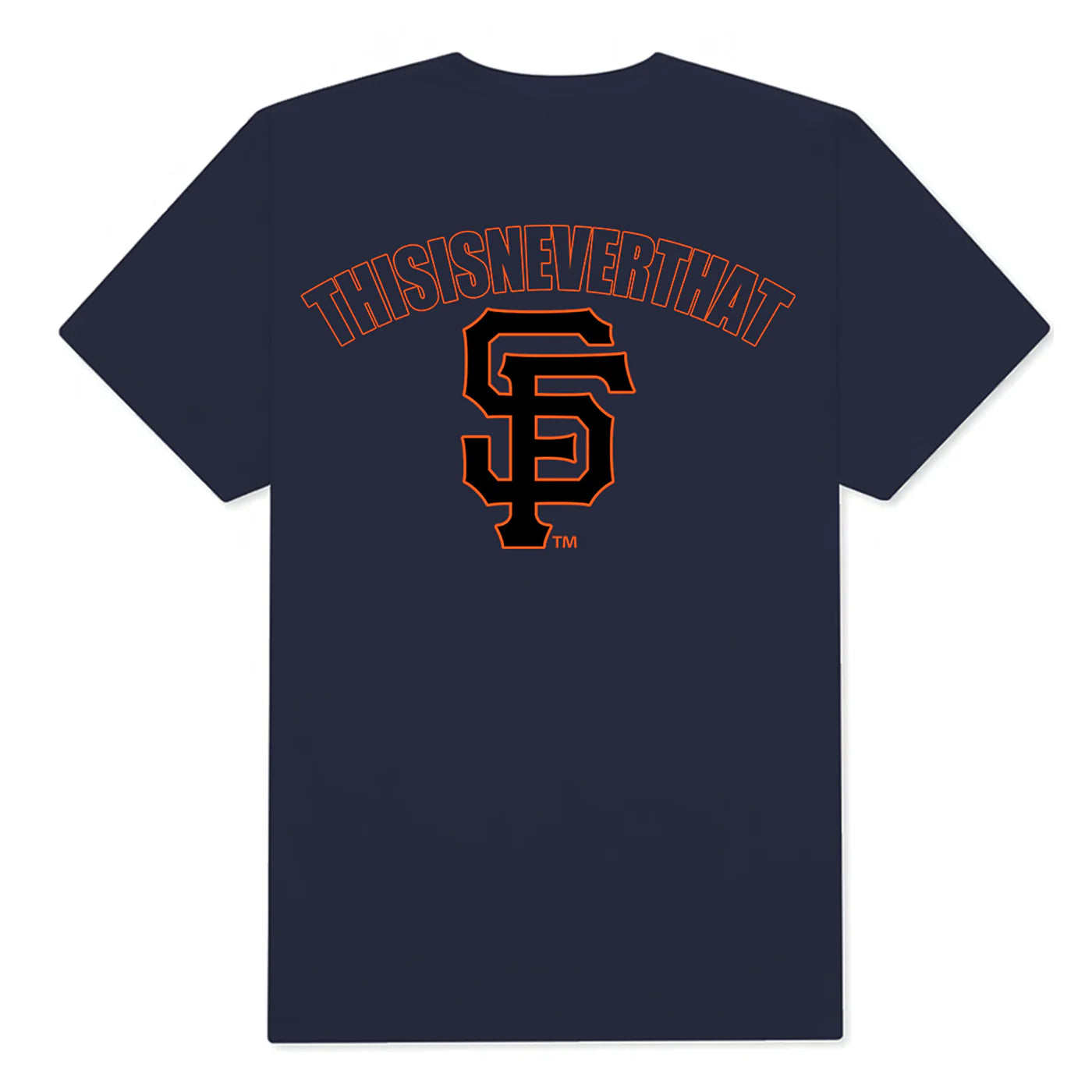 Flash Sale MLB San Francisco Giants T-Shirt