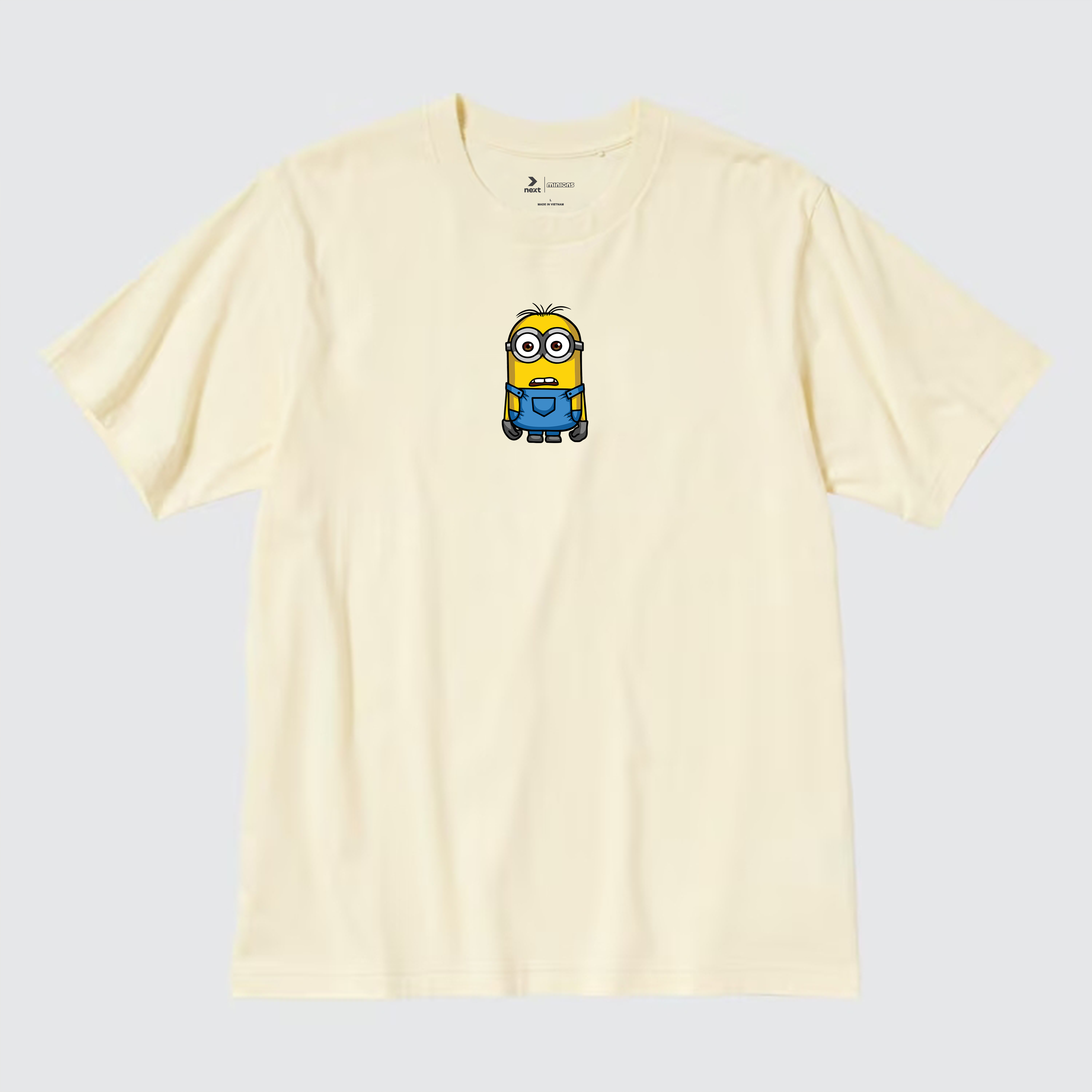 MINIONS CUTE T-SHIRT / KEM