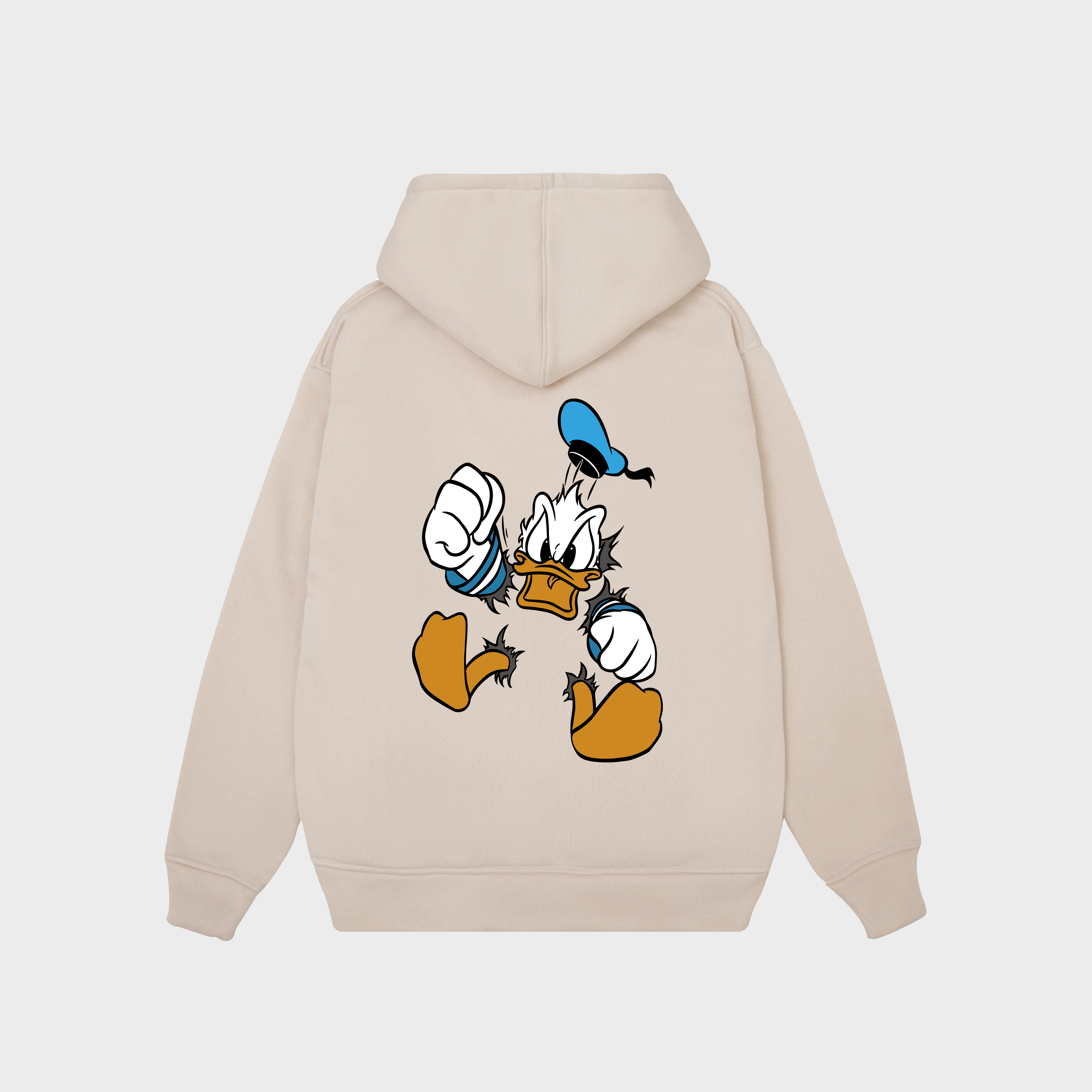 DISNEY DONALD HOODIE / BE