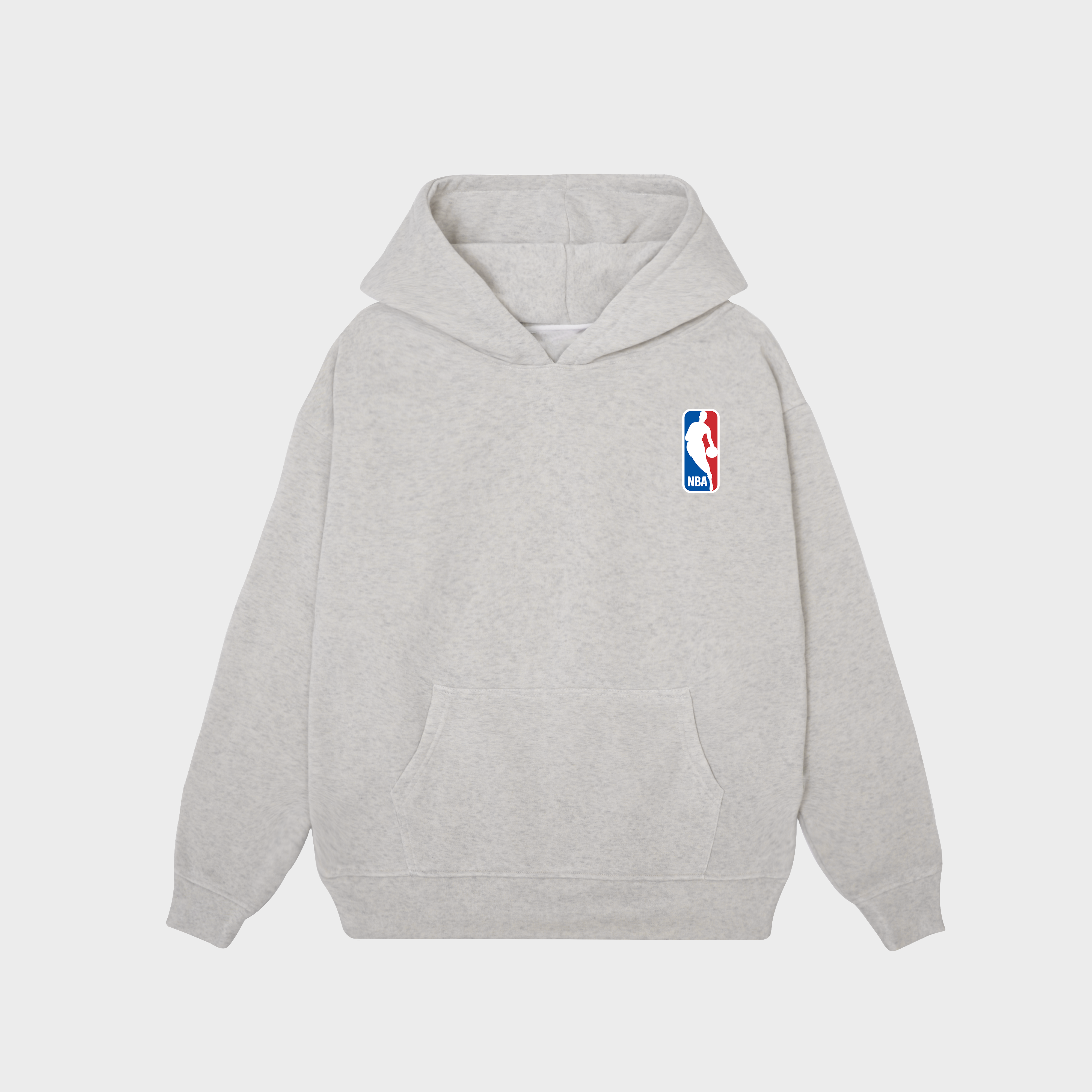 Flash Sale NBA Logo Classic Hoodie