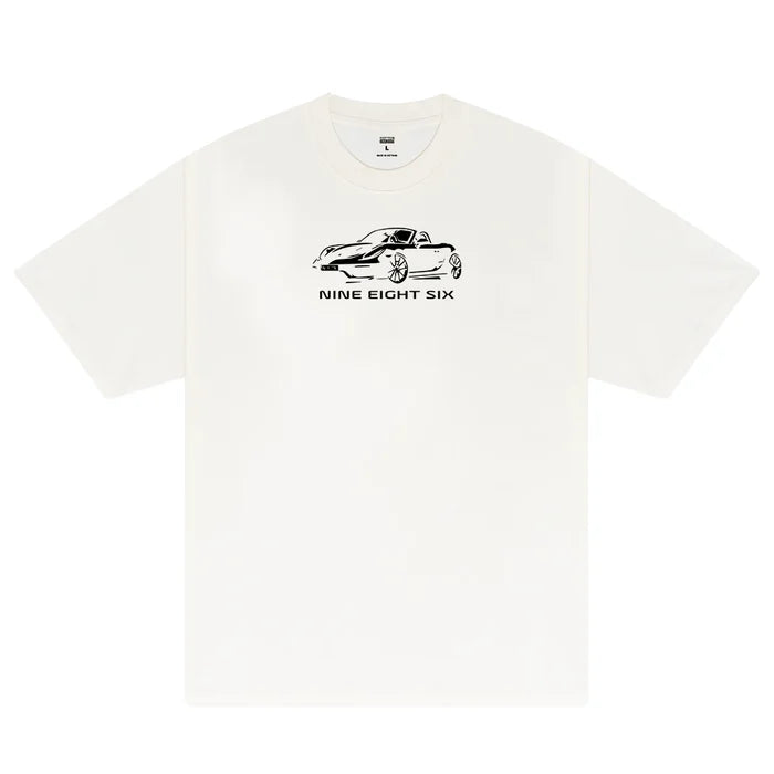 Flash Sale Porsche Nine Eight Six Basic T-Shirt