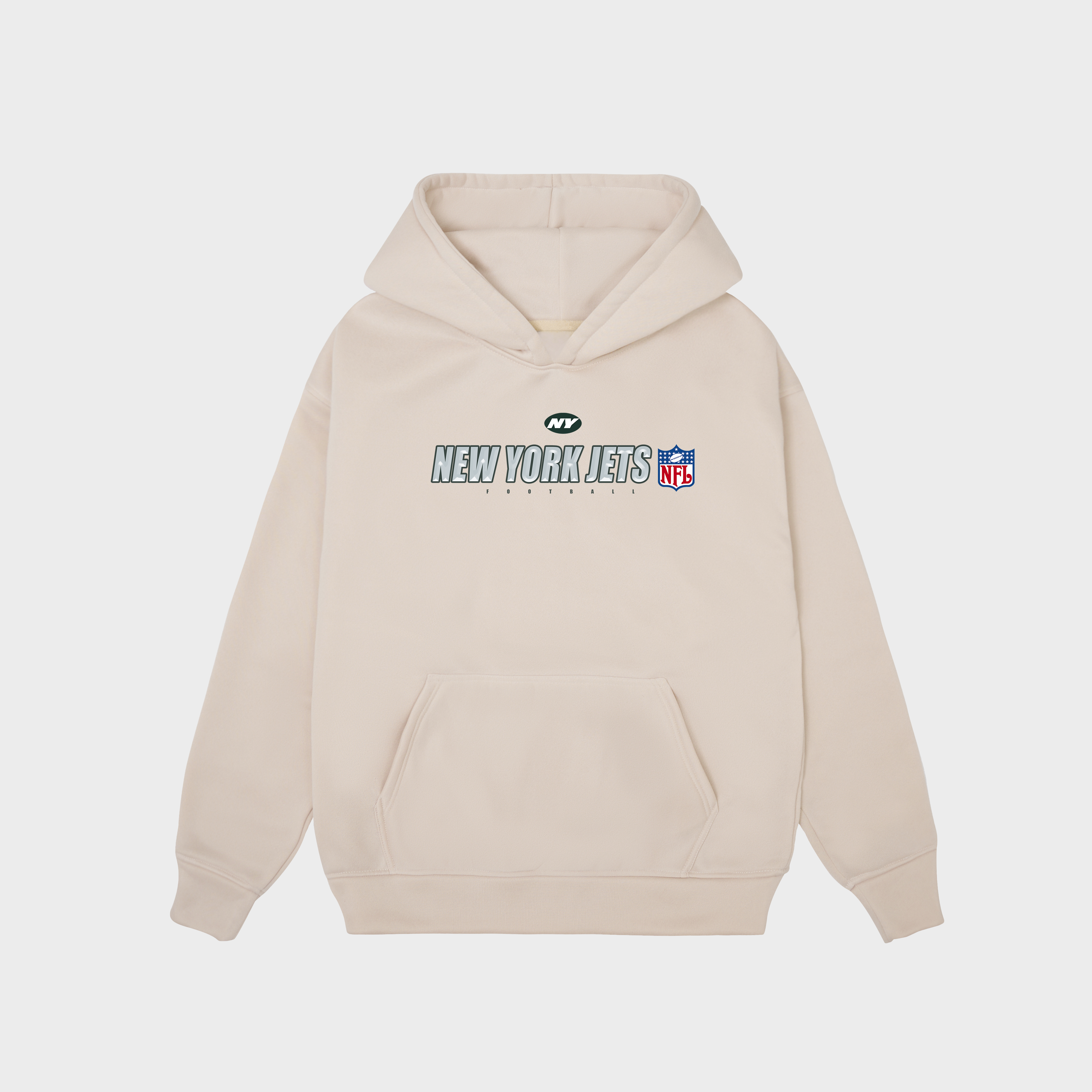 NFL New York Jets Football Hoodie