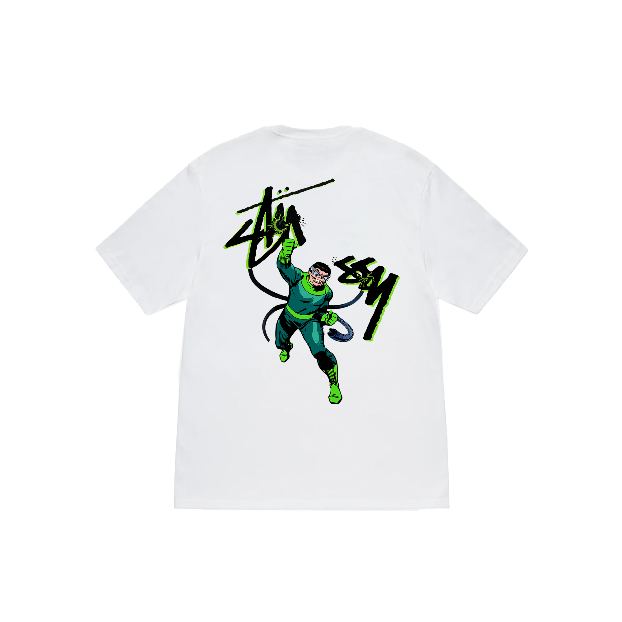 Marvel Stussy T-Shirt