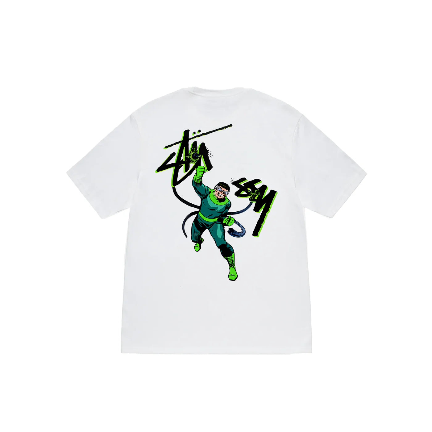 Flash Sale Marvel Stussy T-Shirt