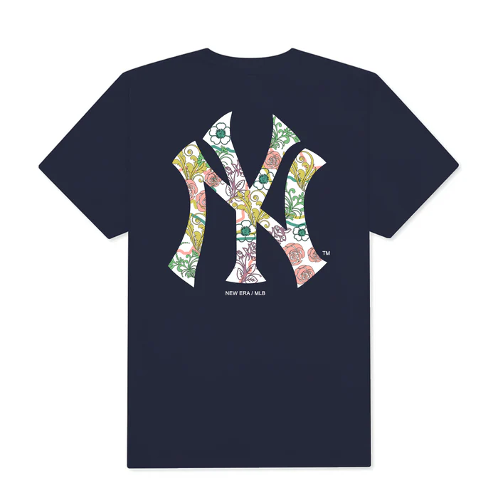 Flash Sale MLB New York Yankees Flower Chipi T-Shirt