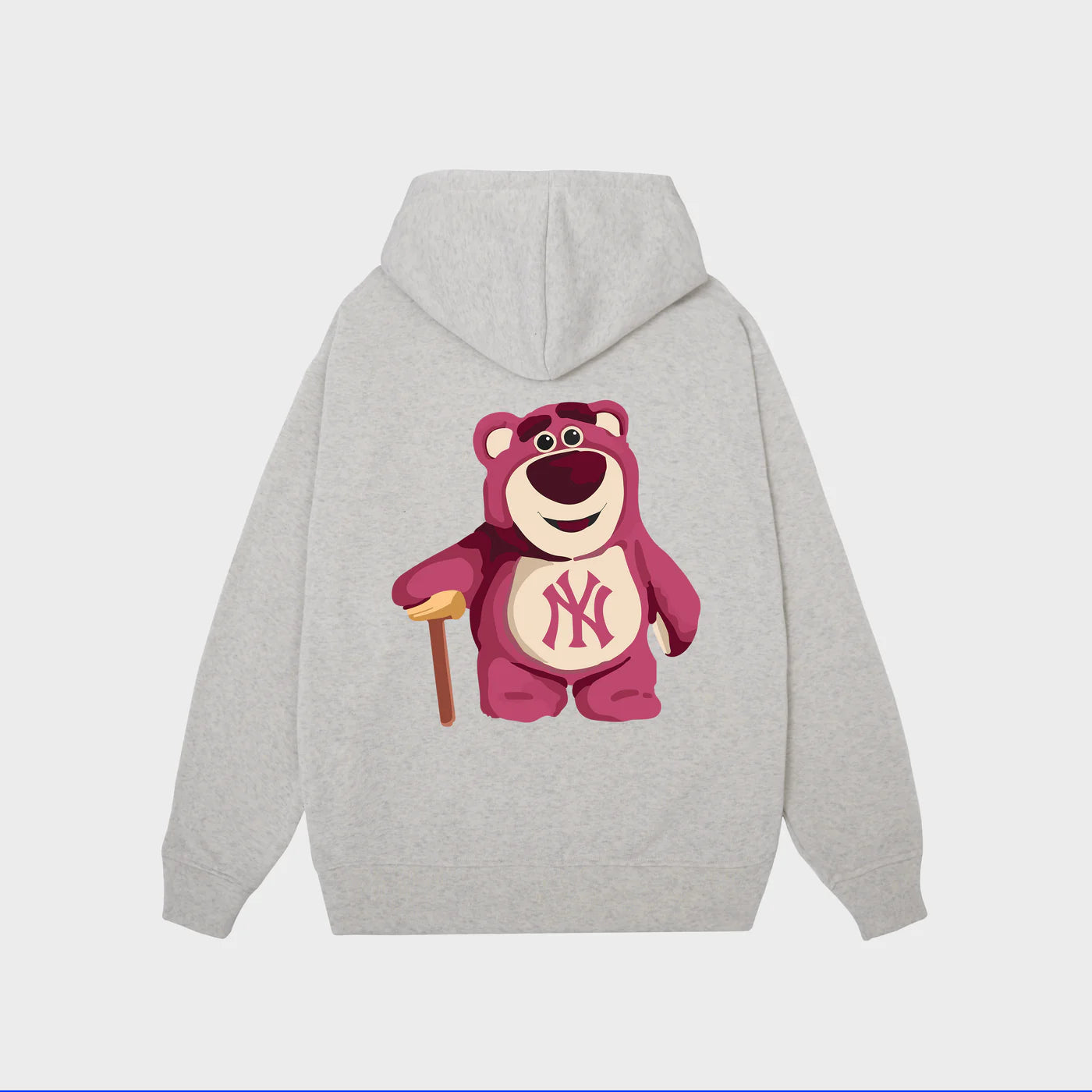 Flash Sale MLB Teddy Bear Hoodie