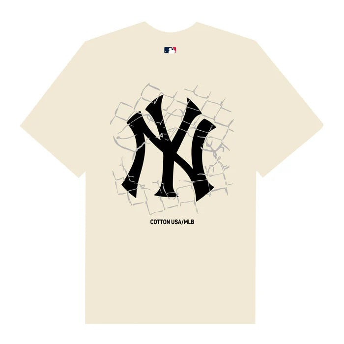 Flash Sale MLB New York Yankees Net T-Shirt