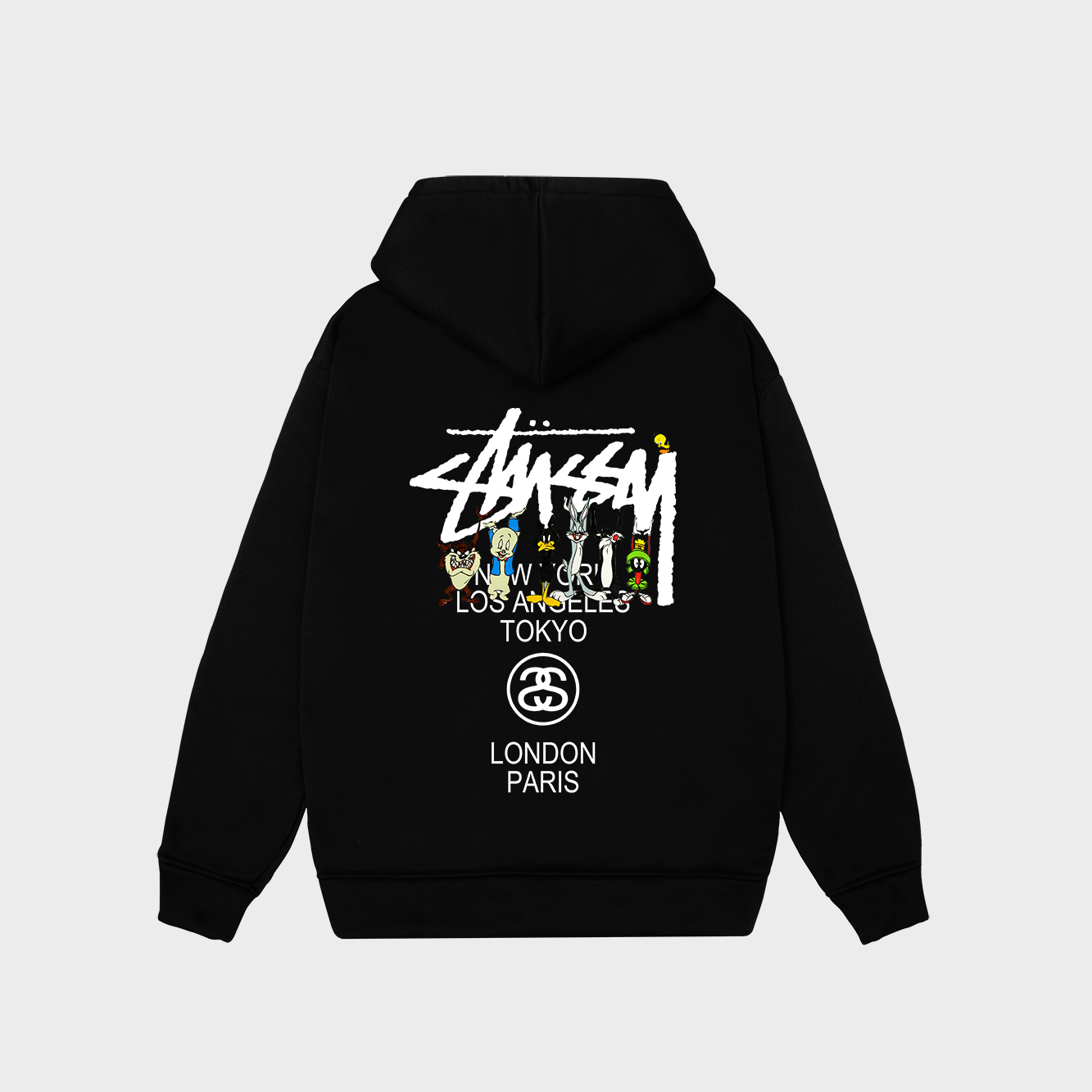 Stussy Disney Hoodie