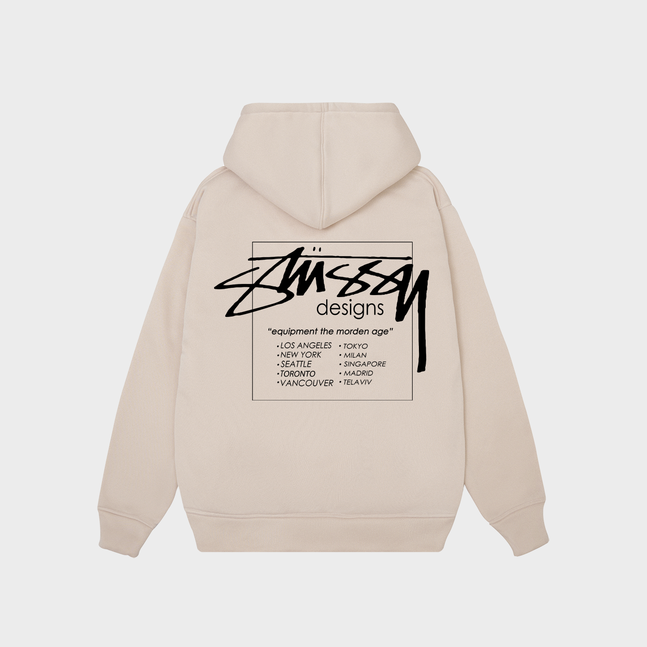 Stüssy Classic Hoodie