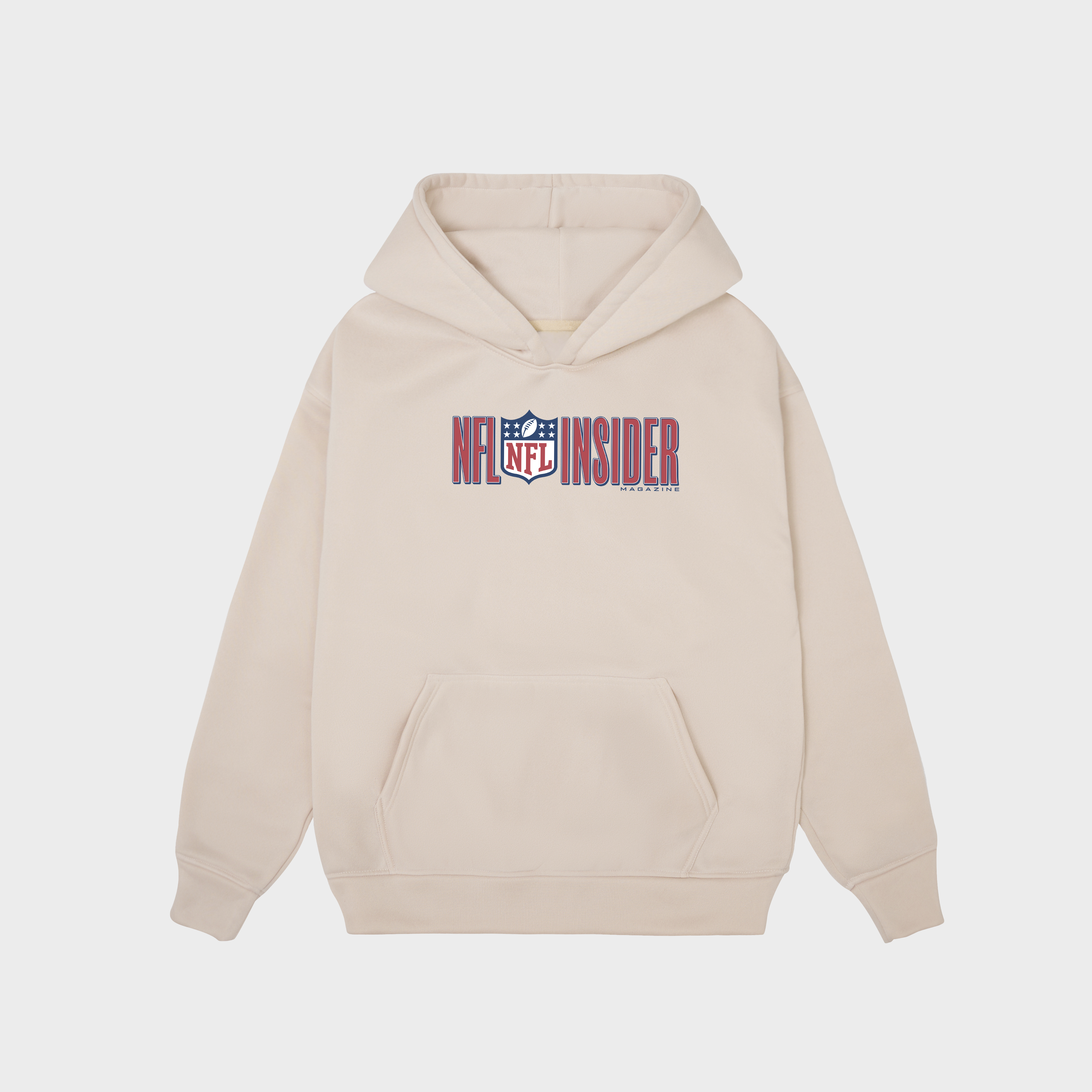 NFL Insider Magazine Hoodie