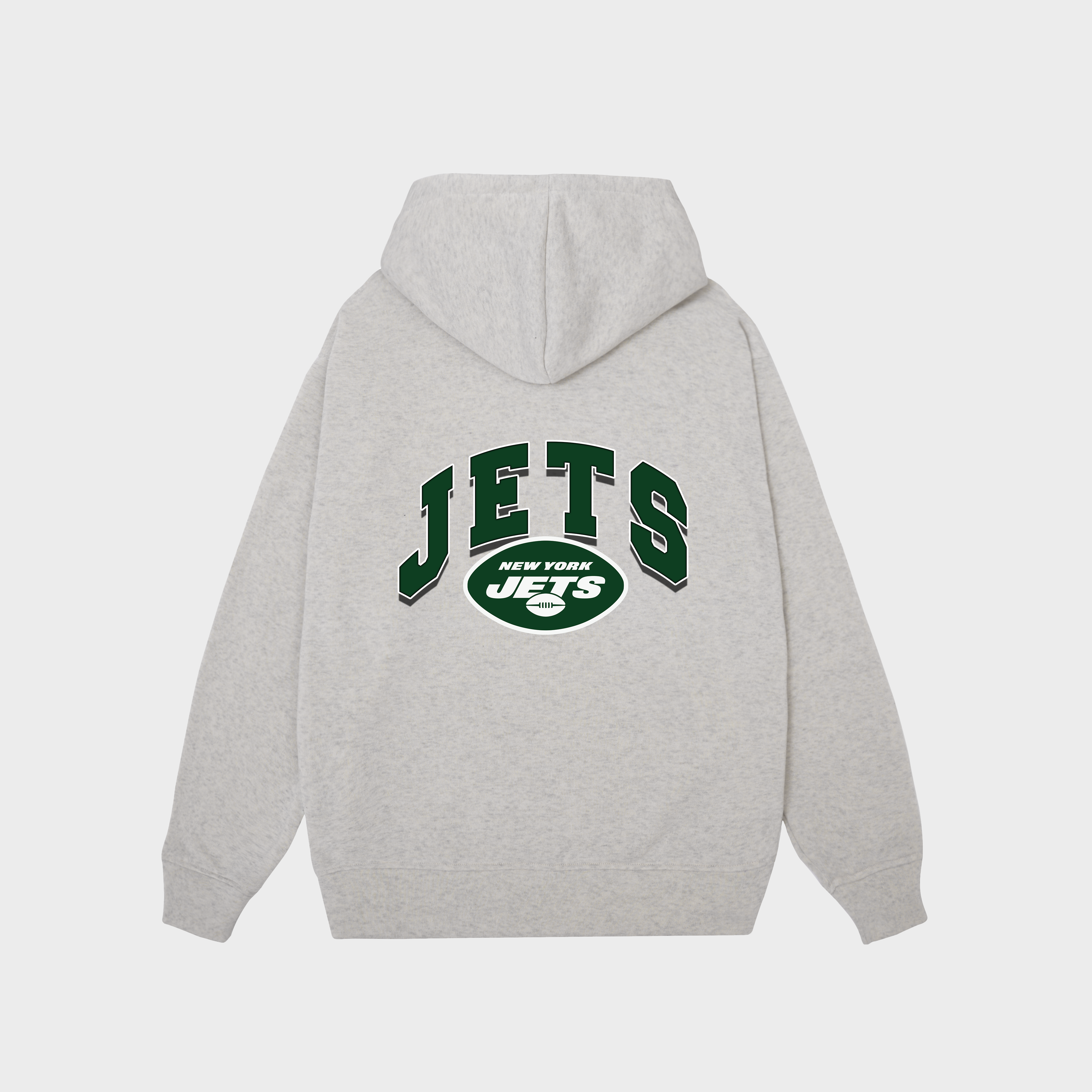 NFL Victorious Team Color Cotton Primary Logo Hoodie