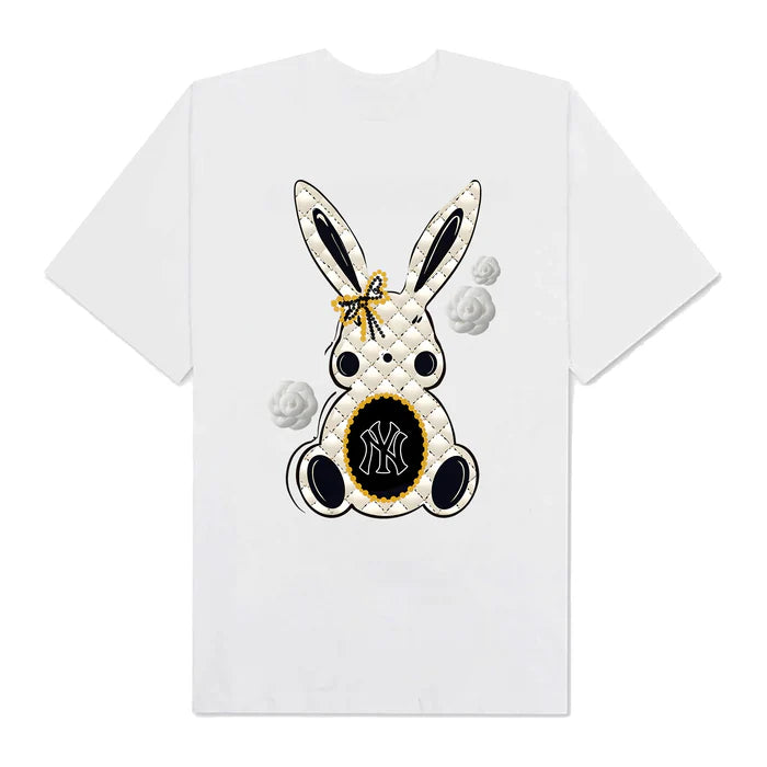 Flash Sale MLB Floral Bunny T-Shirt