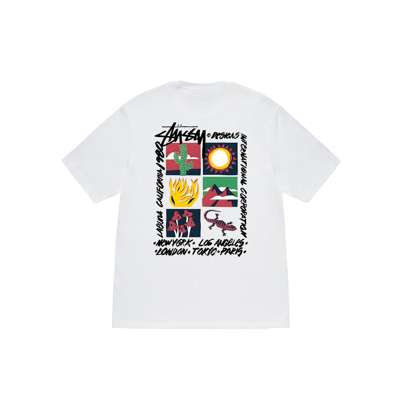 Flash Sale Stussy High Desert T-Shirt