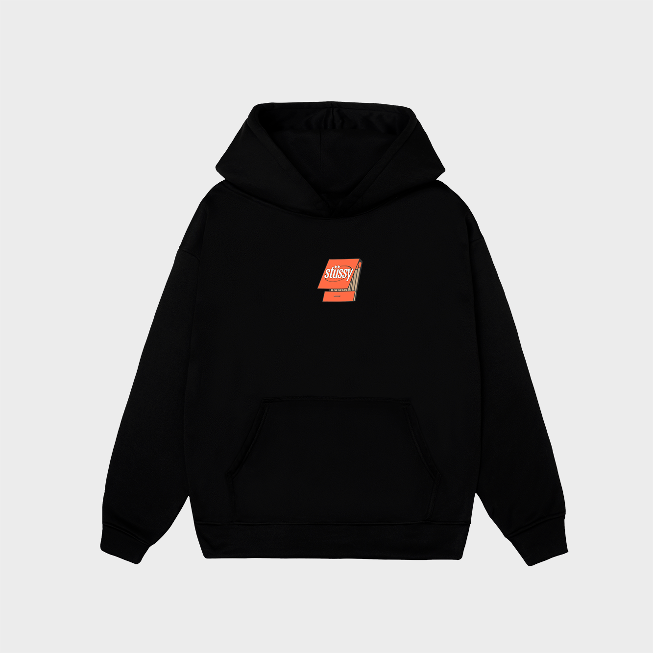 Stussy Matchbook Hoodie