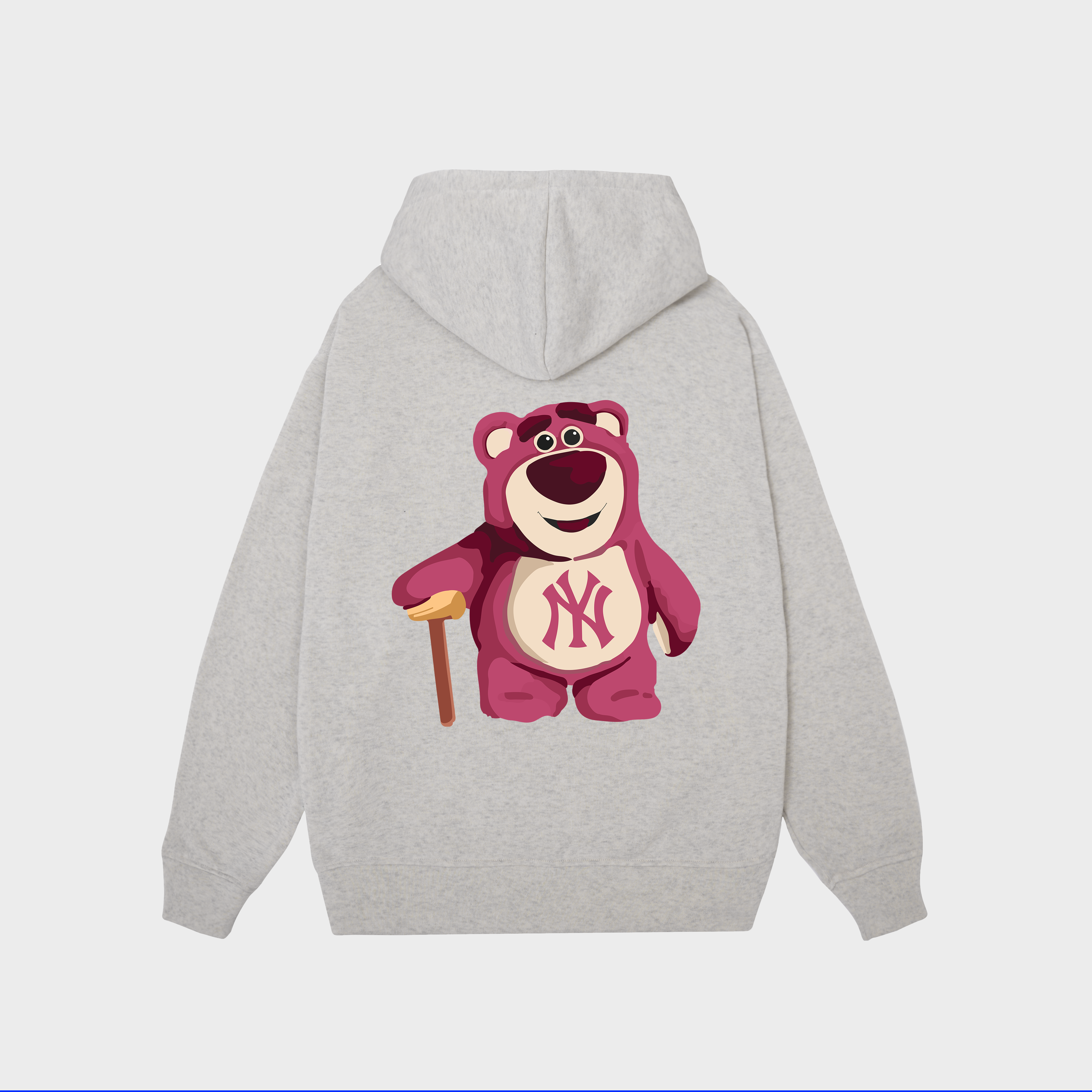 MLB Teddy Bear Hoodie