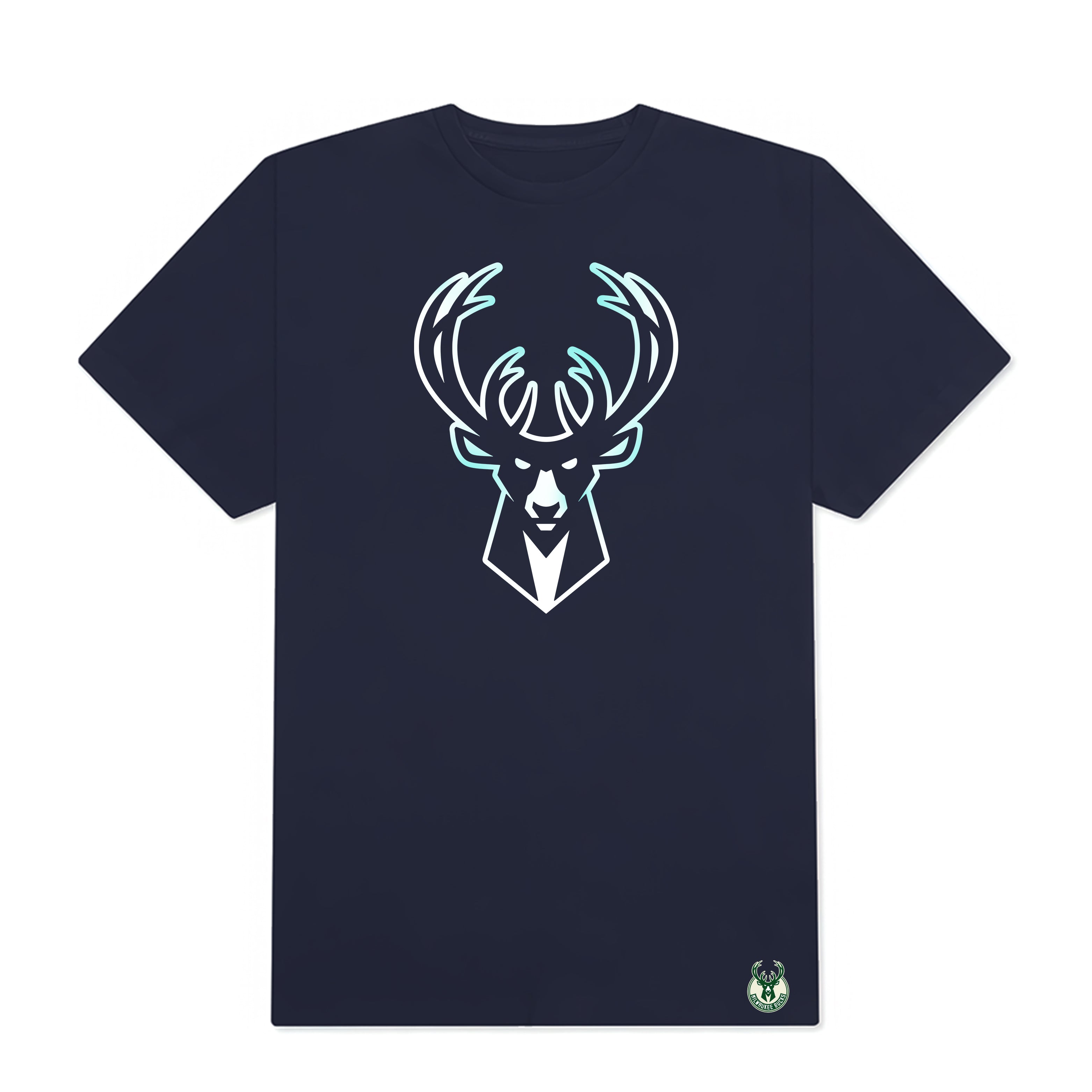 NBA Milwaukee Bucks Classic T-Shirt