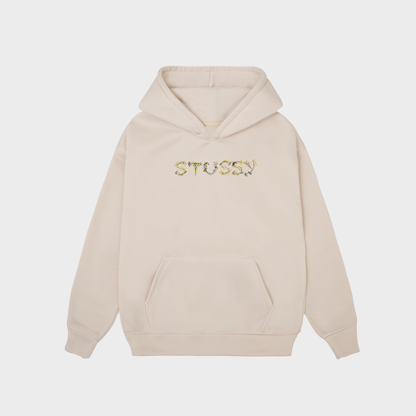 Stussy Bokay Pigment Dyed Hoodie