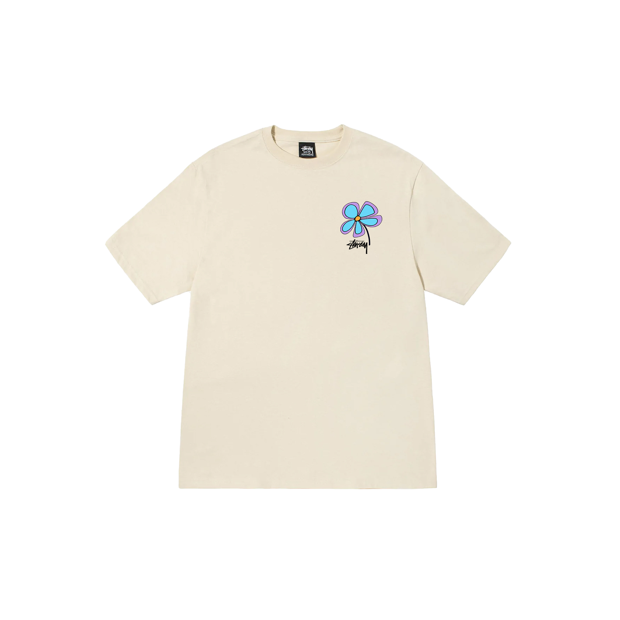 Stussy Flower T-Shirt