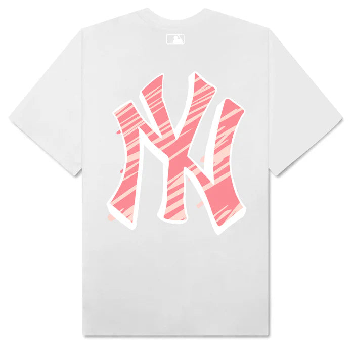 Flash Sale MLB New York Yankees Logo T-Shirt