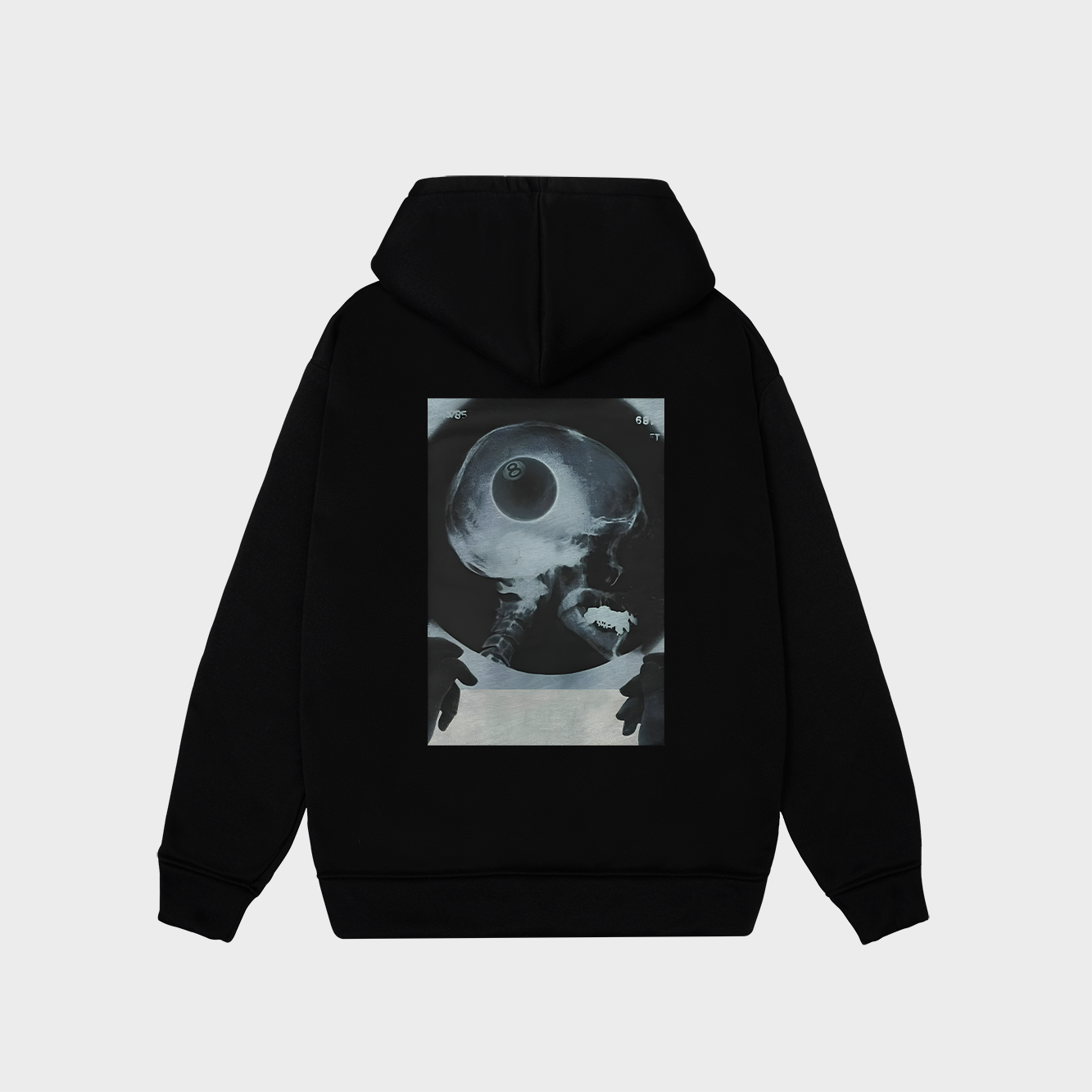 Stussy Skull Cool Hoodie