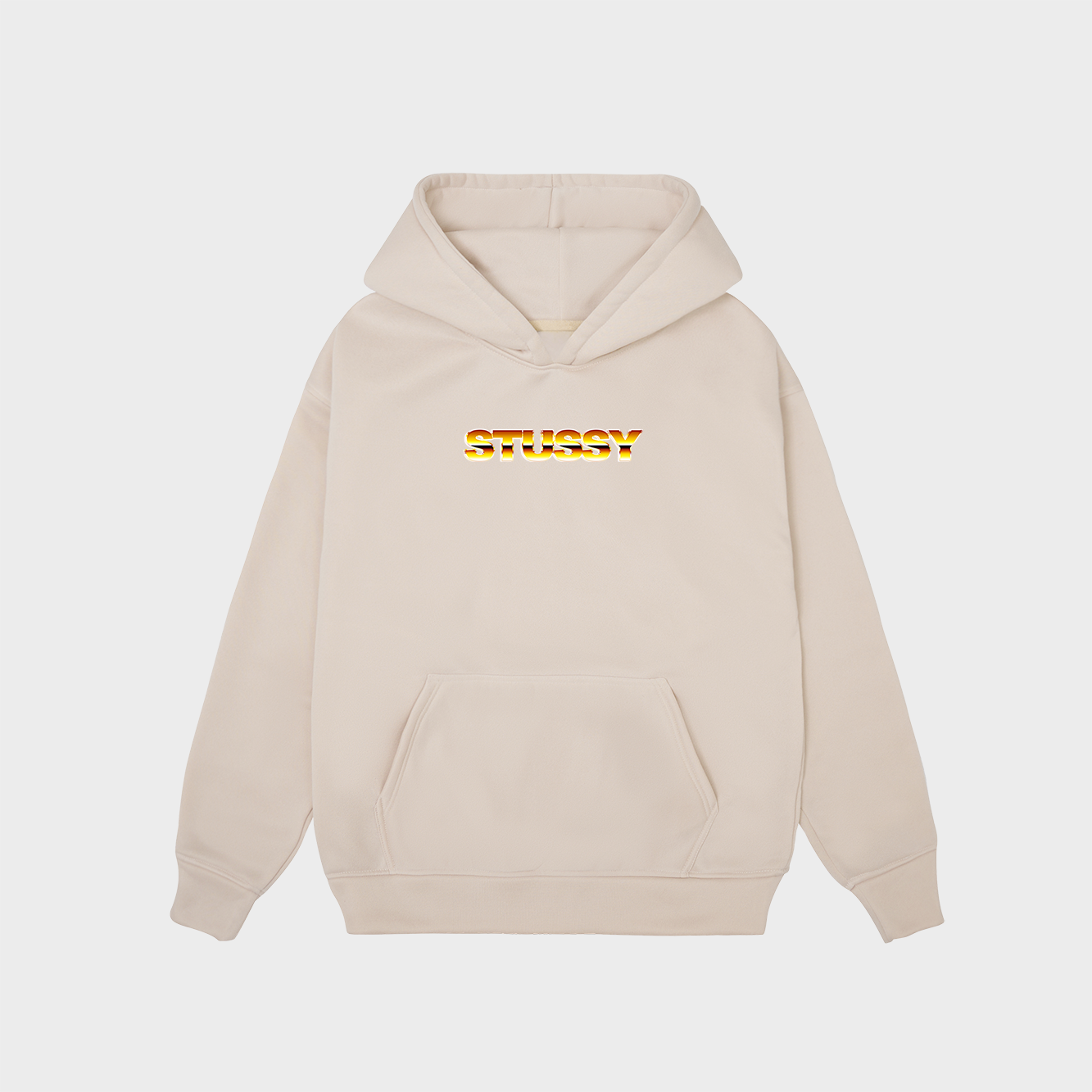 Stussy Pure Gold Hoodie