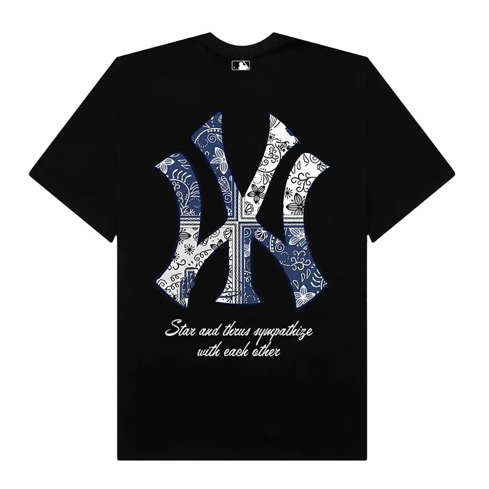 Flash Sale MLB Floral Star T-Shirt