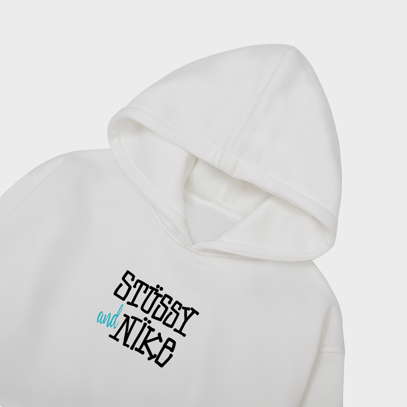 Stussy x Nike Hoodie