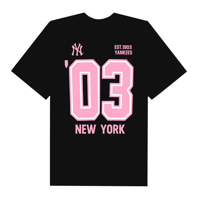 Flash Sale MLB Sportive Varsity NY Yankees T-Shirt