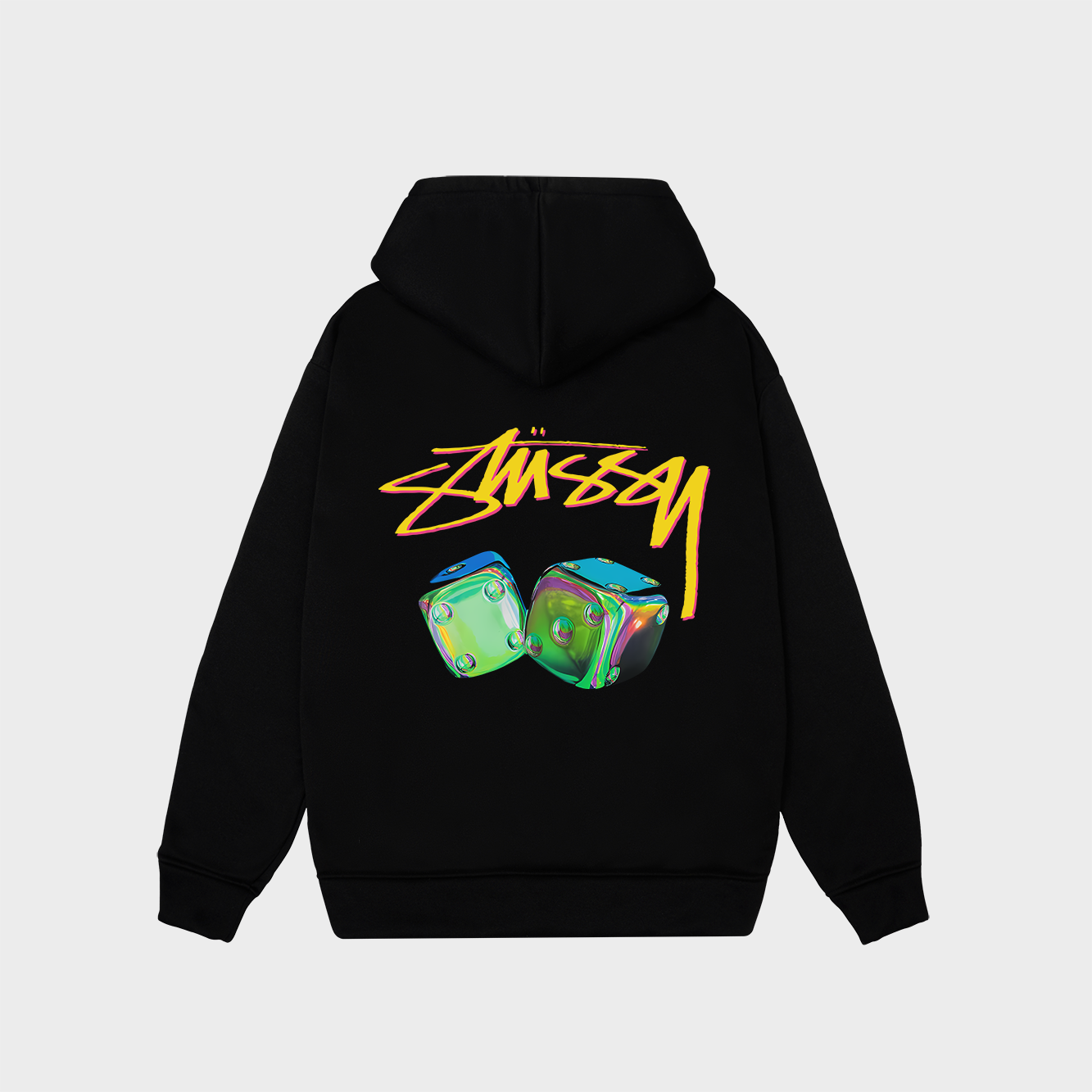 Stussy Iridescent Dice Hoodie