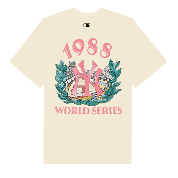 Flash Sale MLB Floral 1988 WorMLB Floral World Series T-Shirt