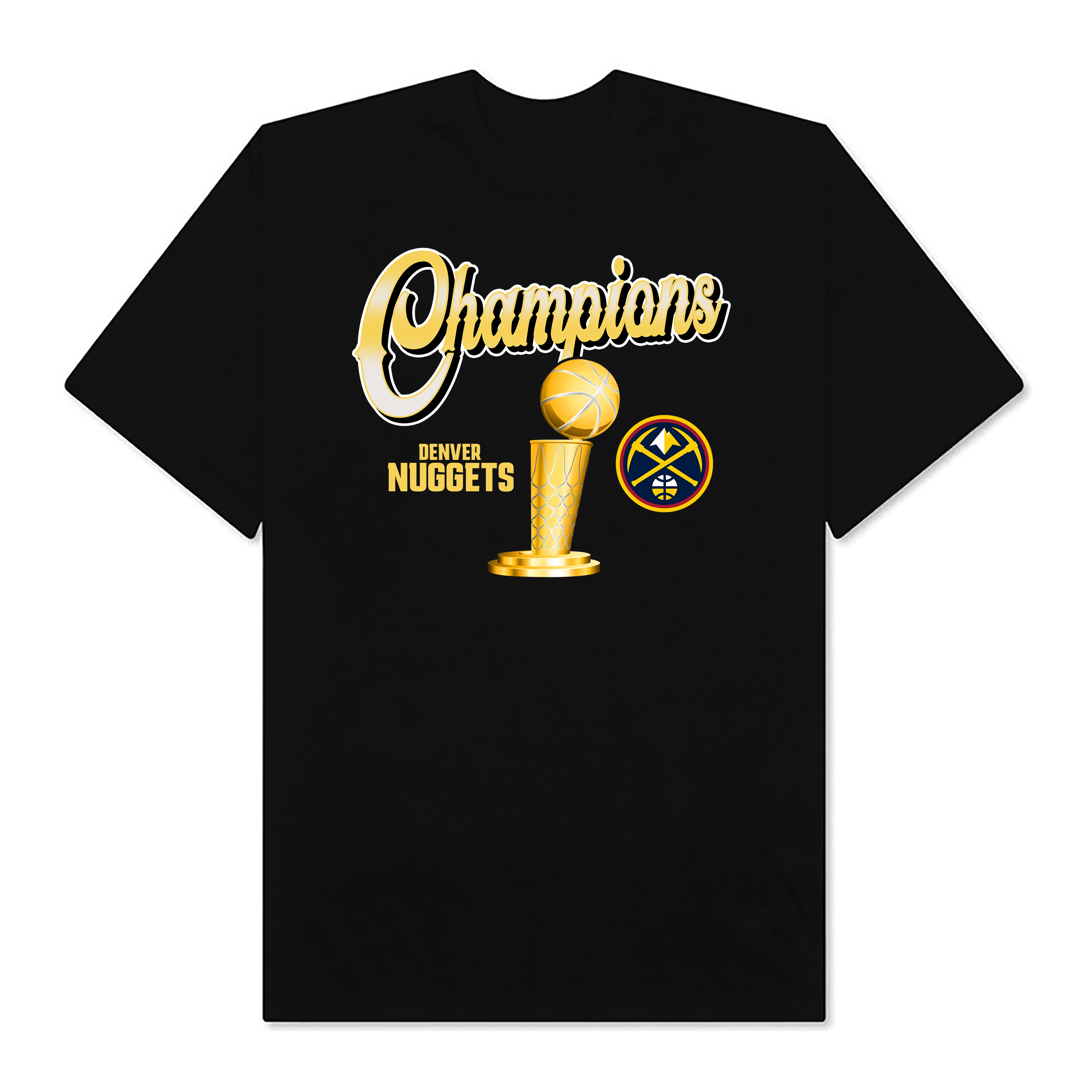 NBA 2023 Champs Series Edition T-Shirt