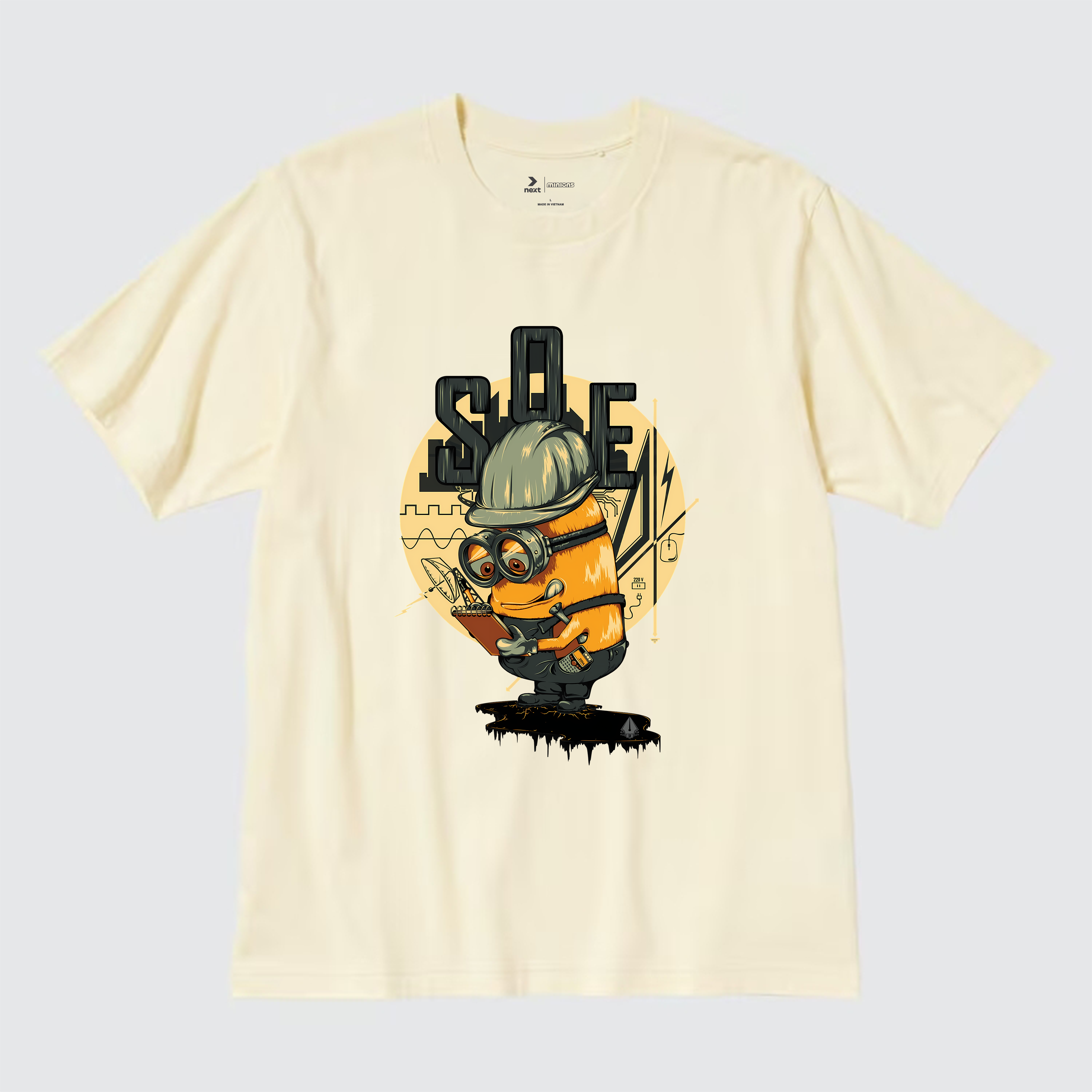 MINIONS T-SHIRT / KEM