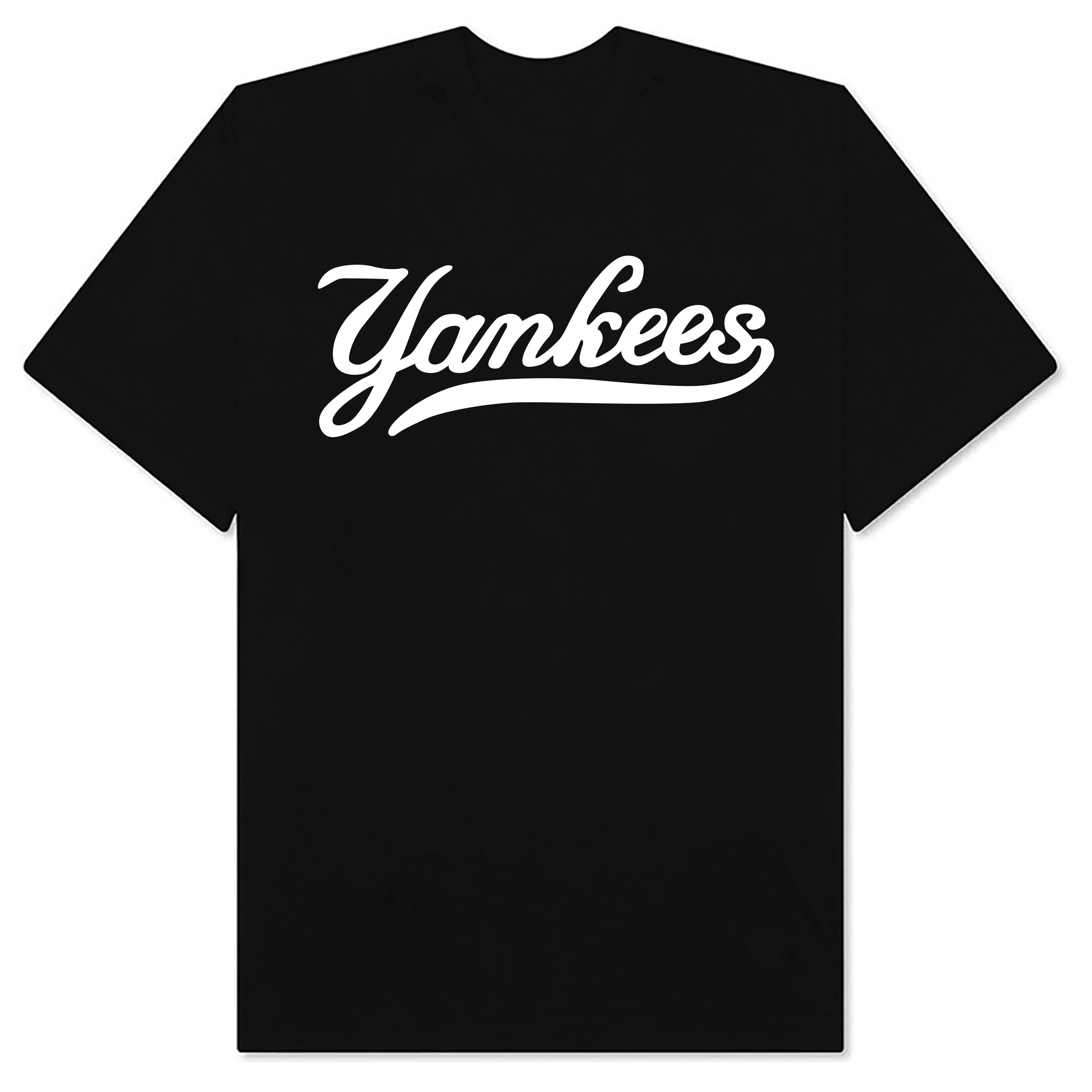 MLB Basic Classic Logo New York Yankees T-Shirt