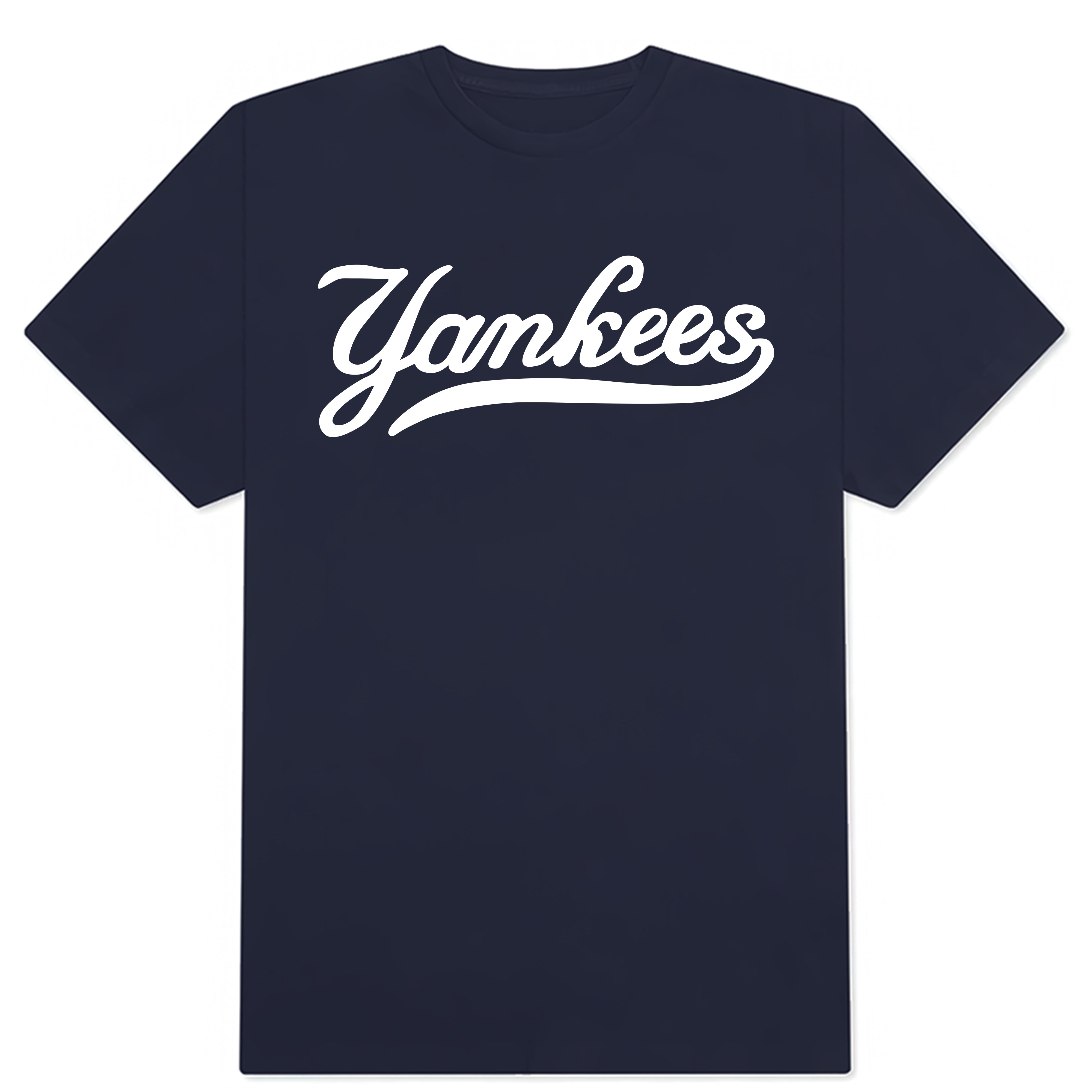 MLB Basic Classic Logo New York Yankees T-Shirt