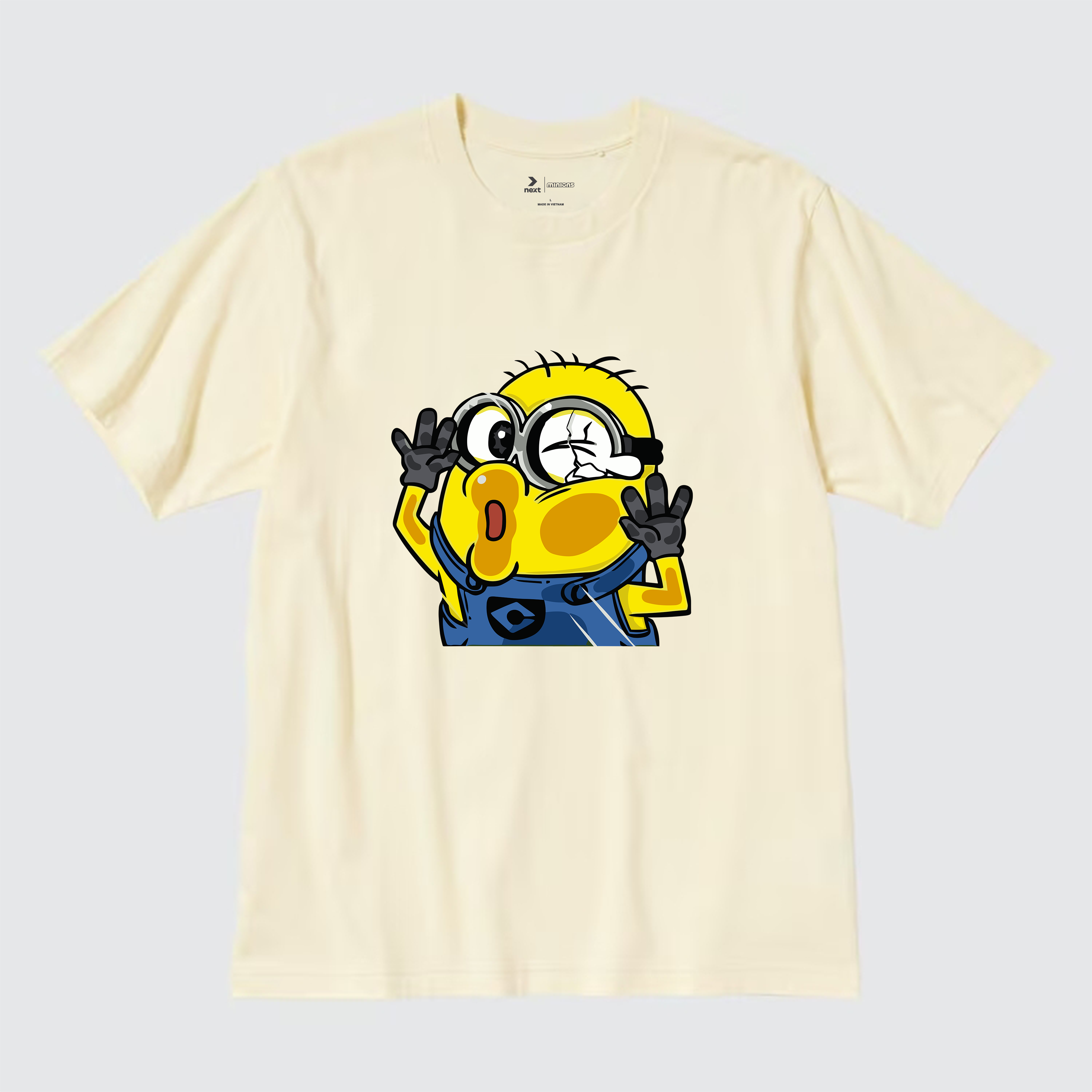 MINIONS T-SHIRT / KEM