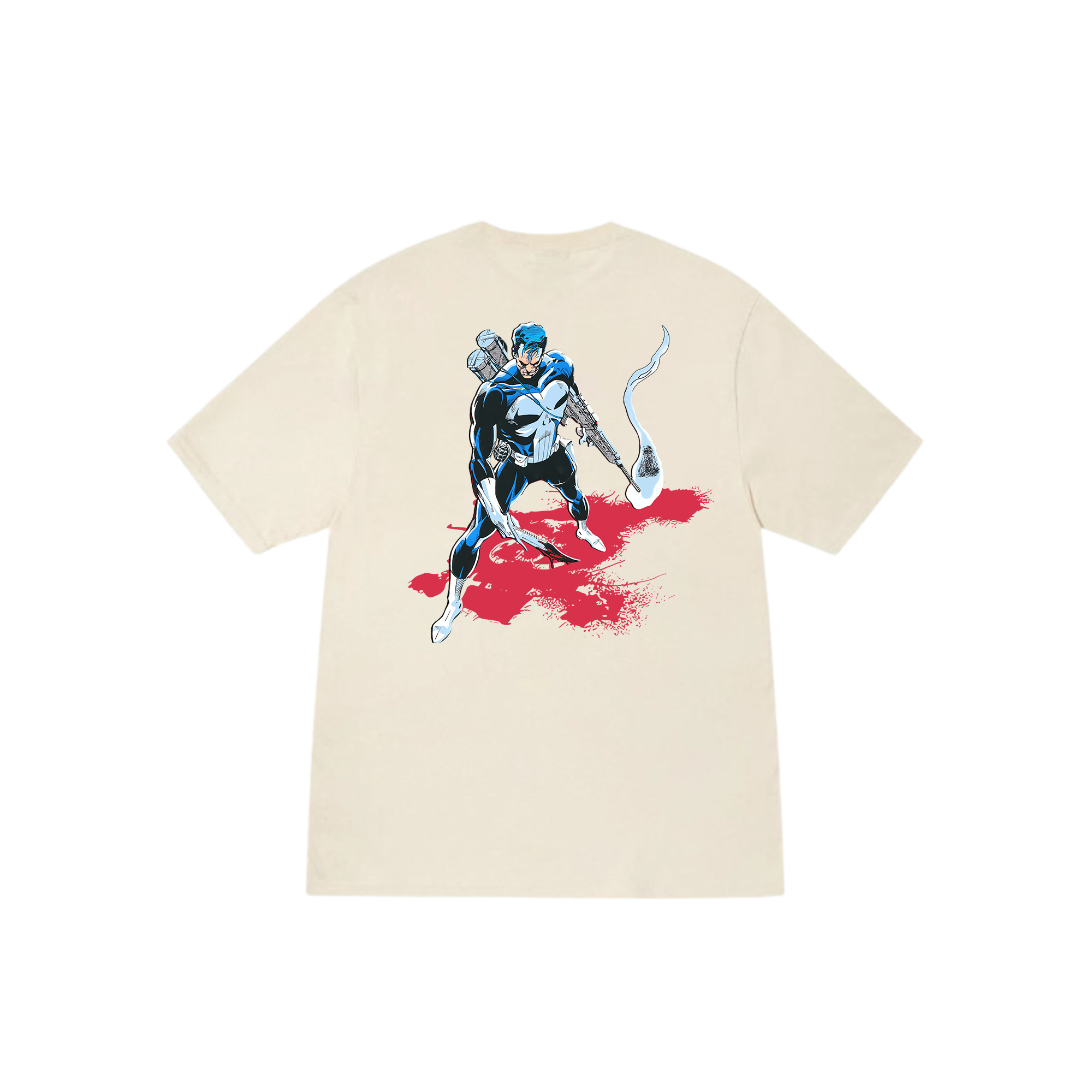 Stussy Marvel T-Shirts