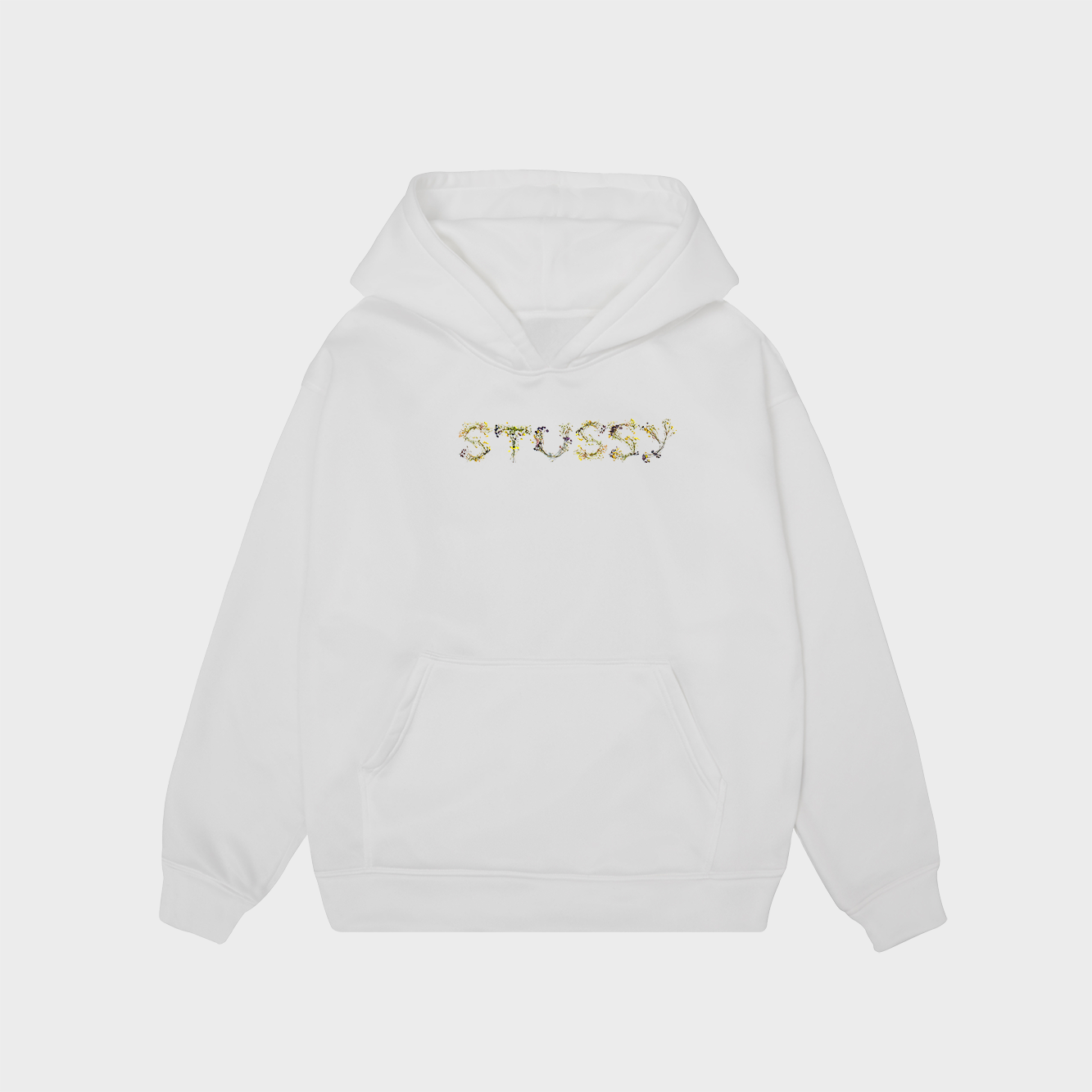 Stussy Bokay Pigment Dyed Hoodie