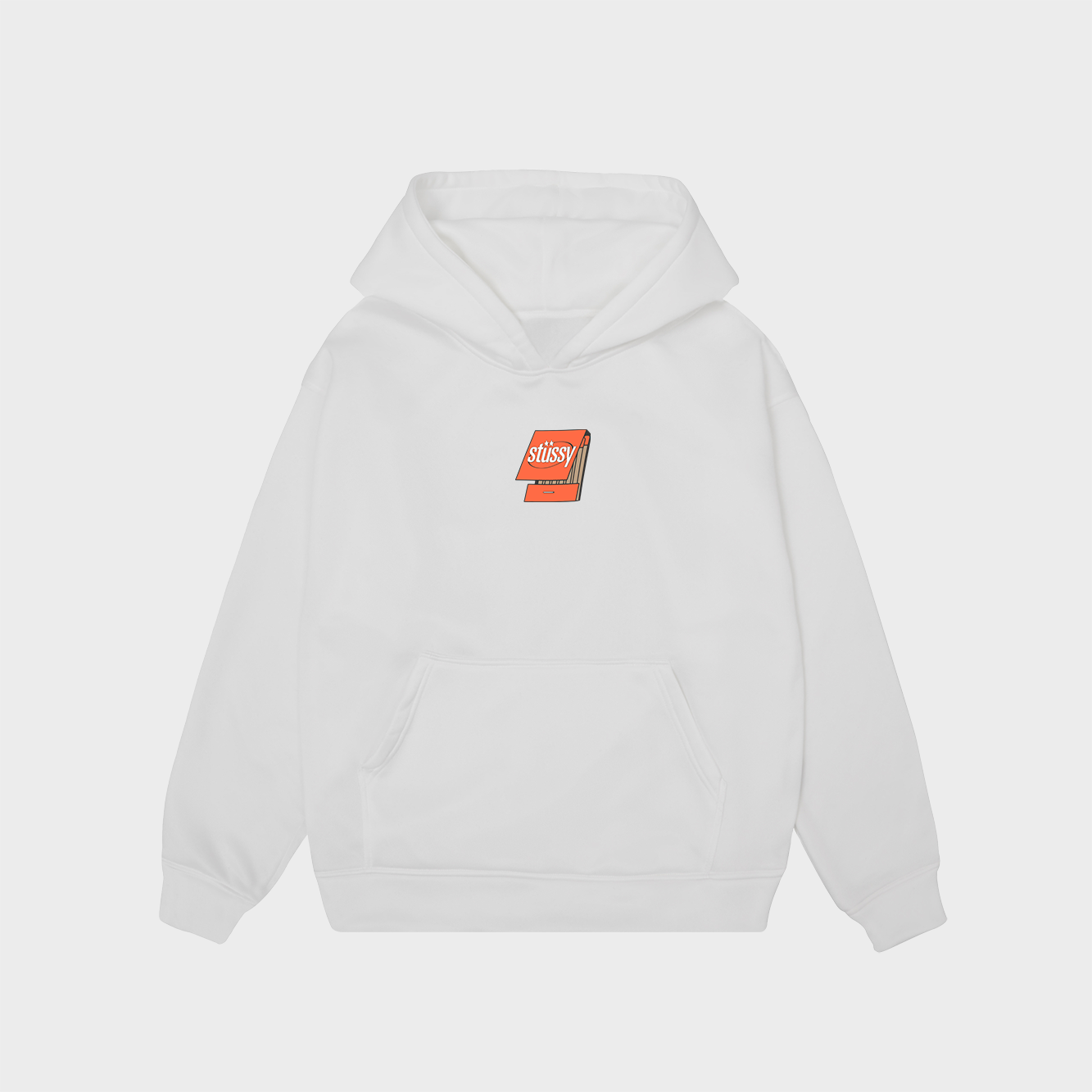 Stussy Matchbook Hoodie