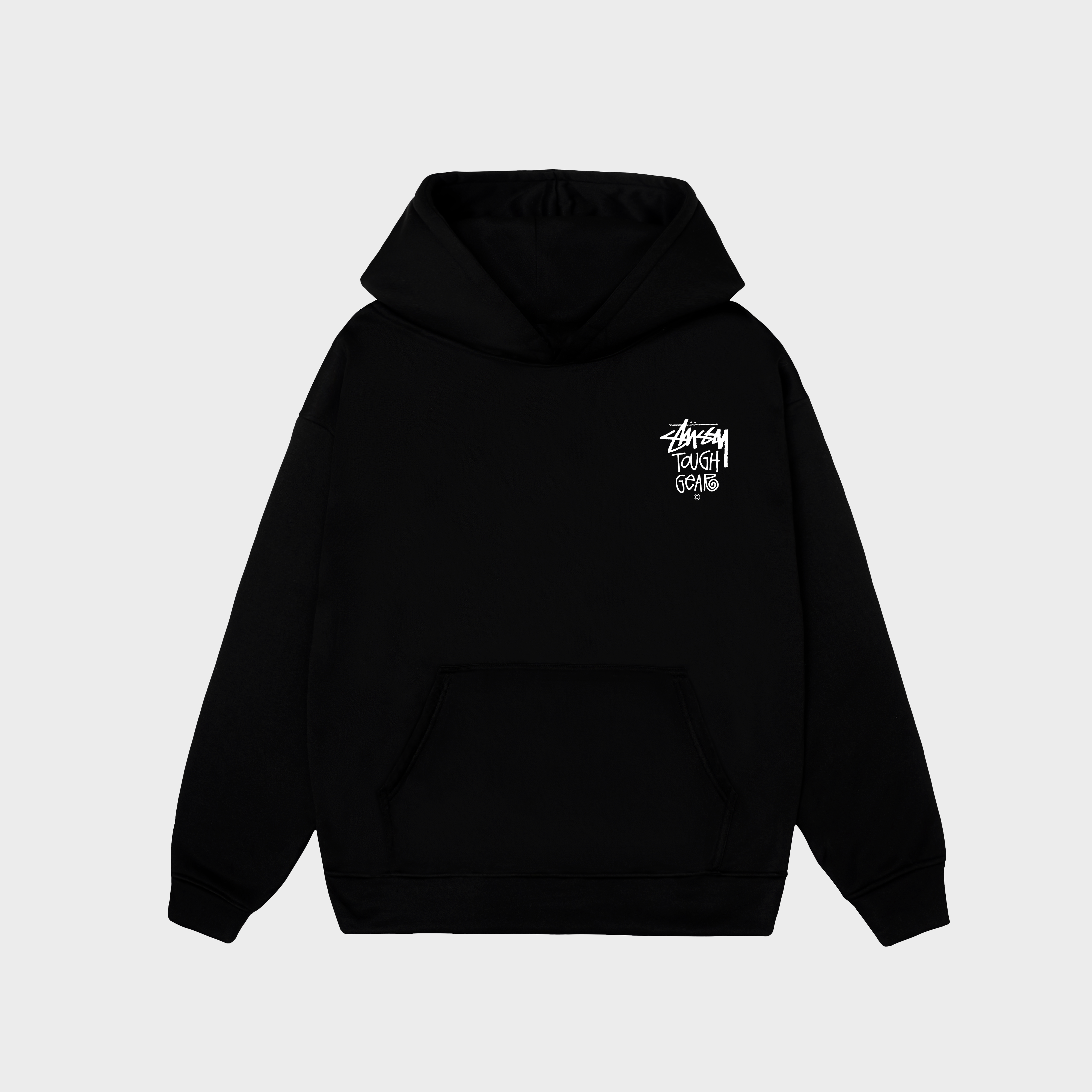 Stussy Tough Gear Hoodie