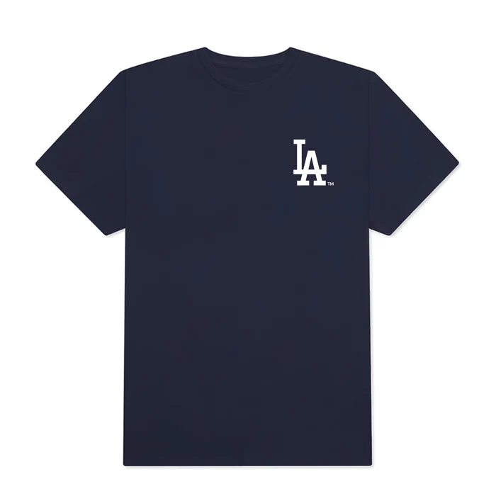 Flash Sale MLB Los Angeles Dodgers Logo T-Shirt