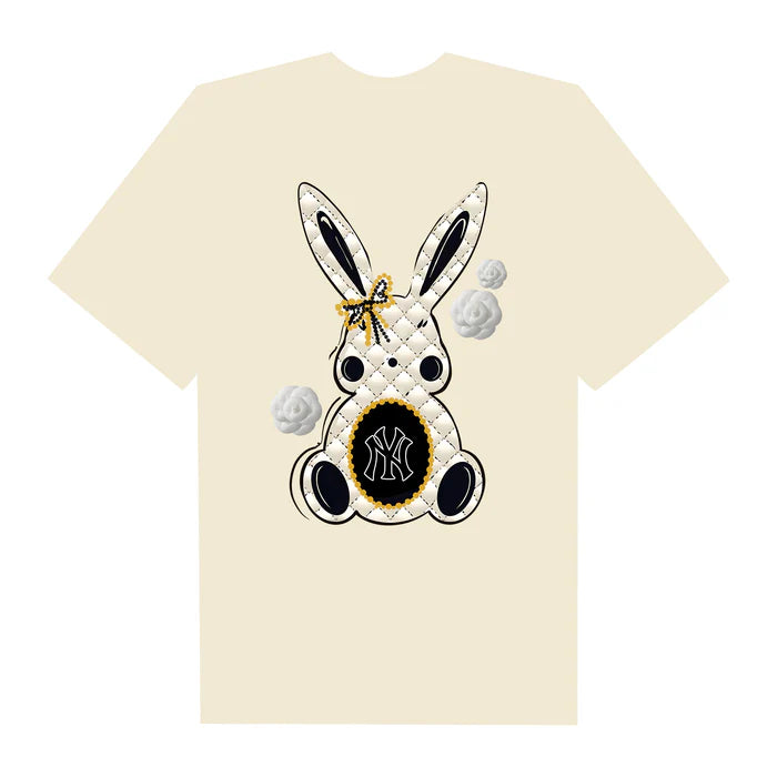 Flash Sale MLB Floral Bunny T-Shirt