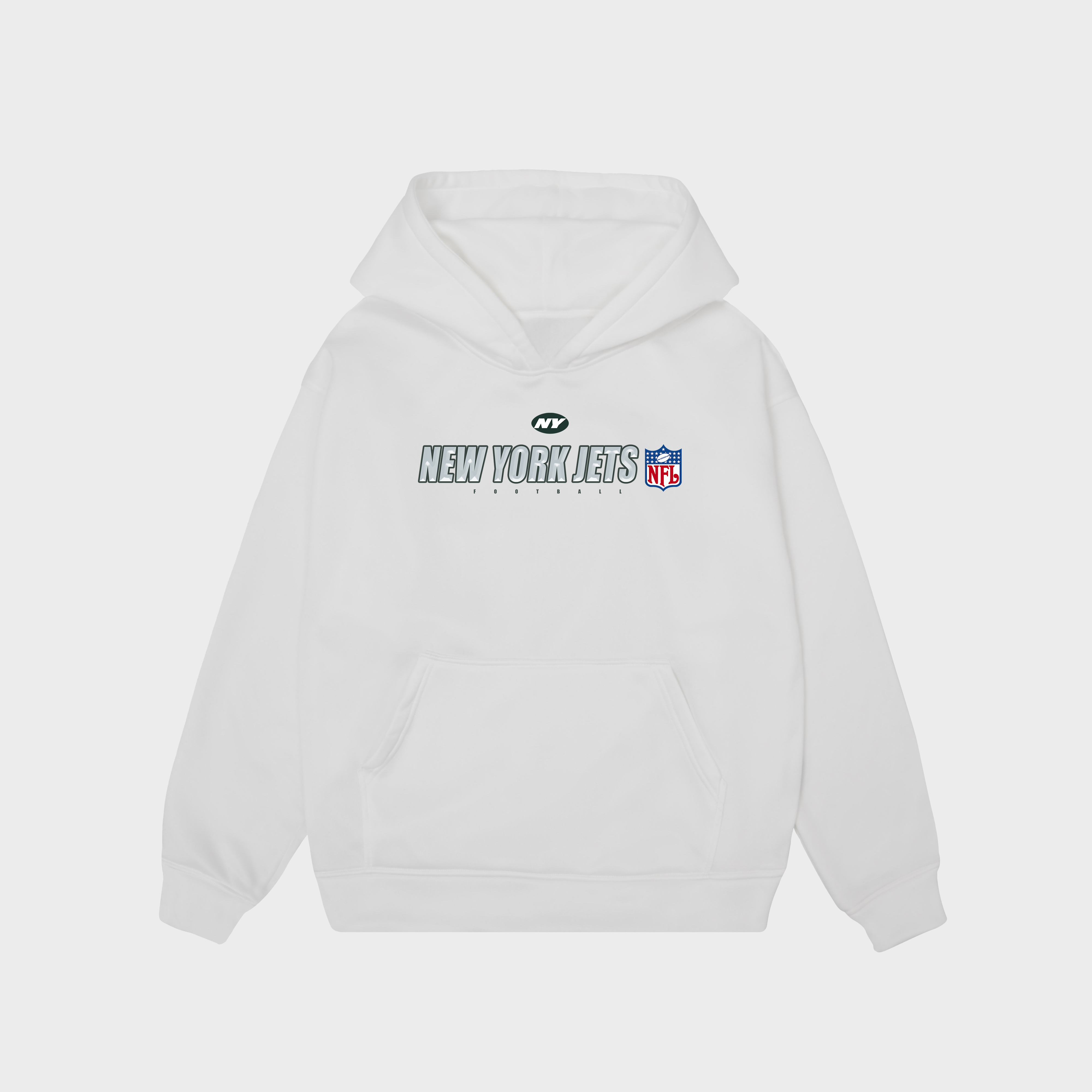 NFL New York Jets Football Hoodie