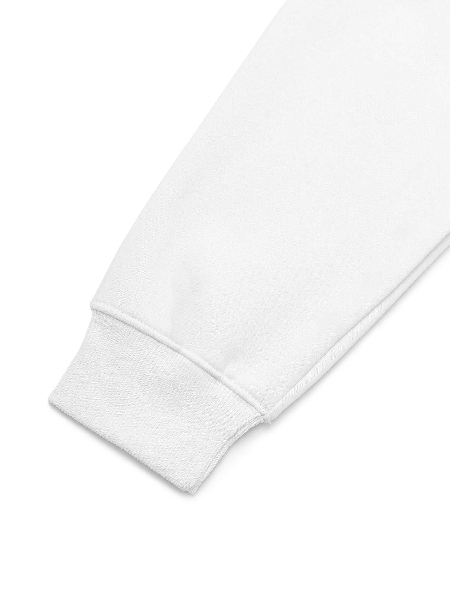 Áo Sweater Nỉ Bông Cotton USA Basic