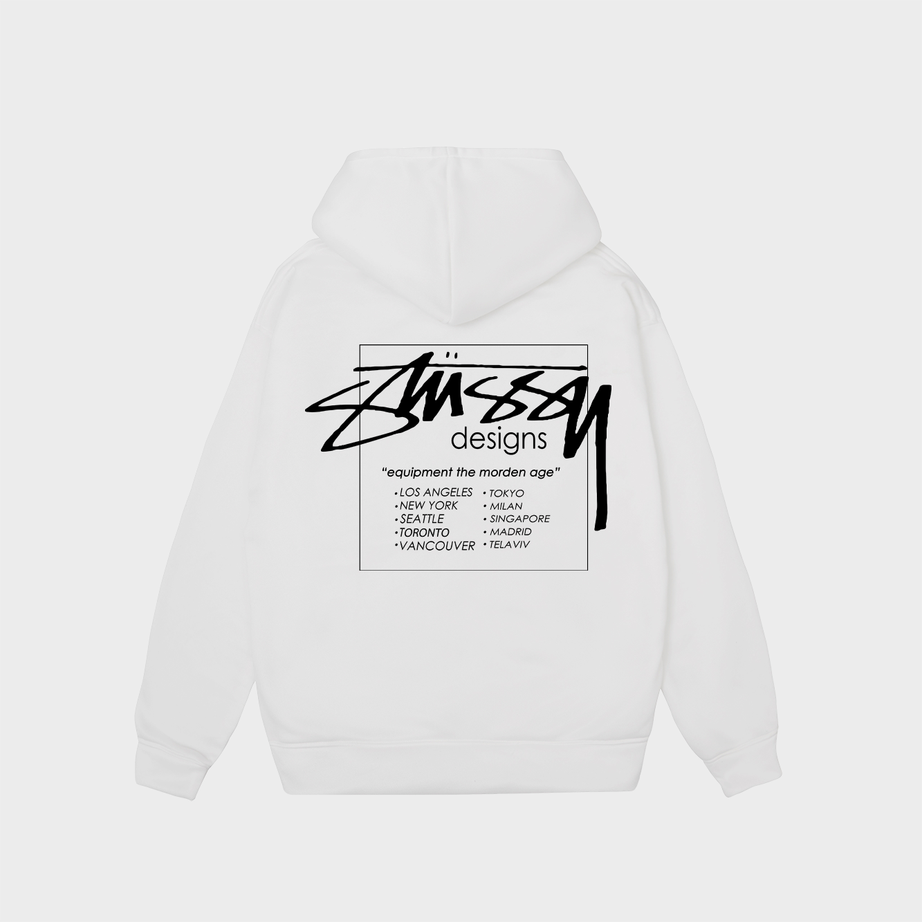 Stüssy Classic Hoodie