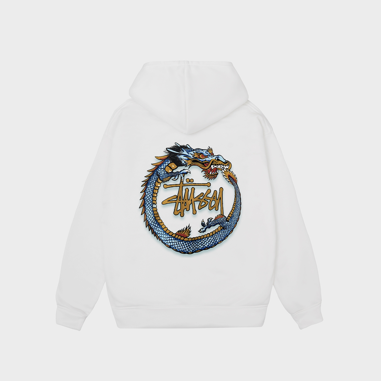 Stussy Dragon Hoodie