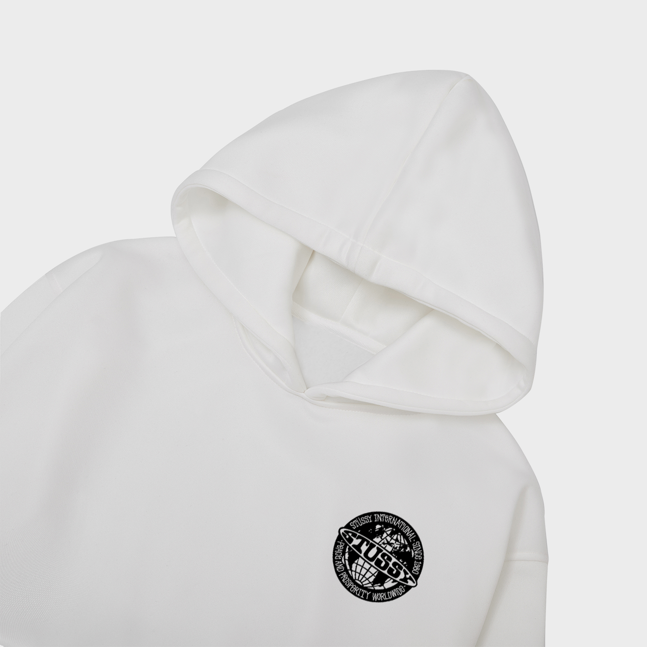 Stussy Worldwide Hoodie